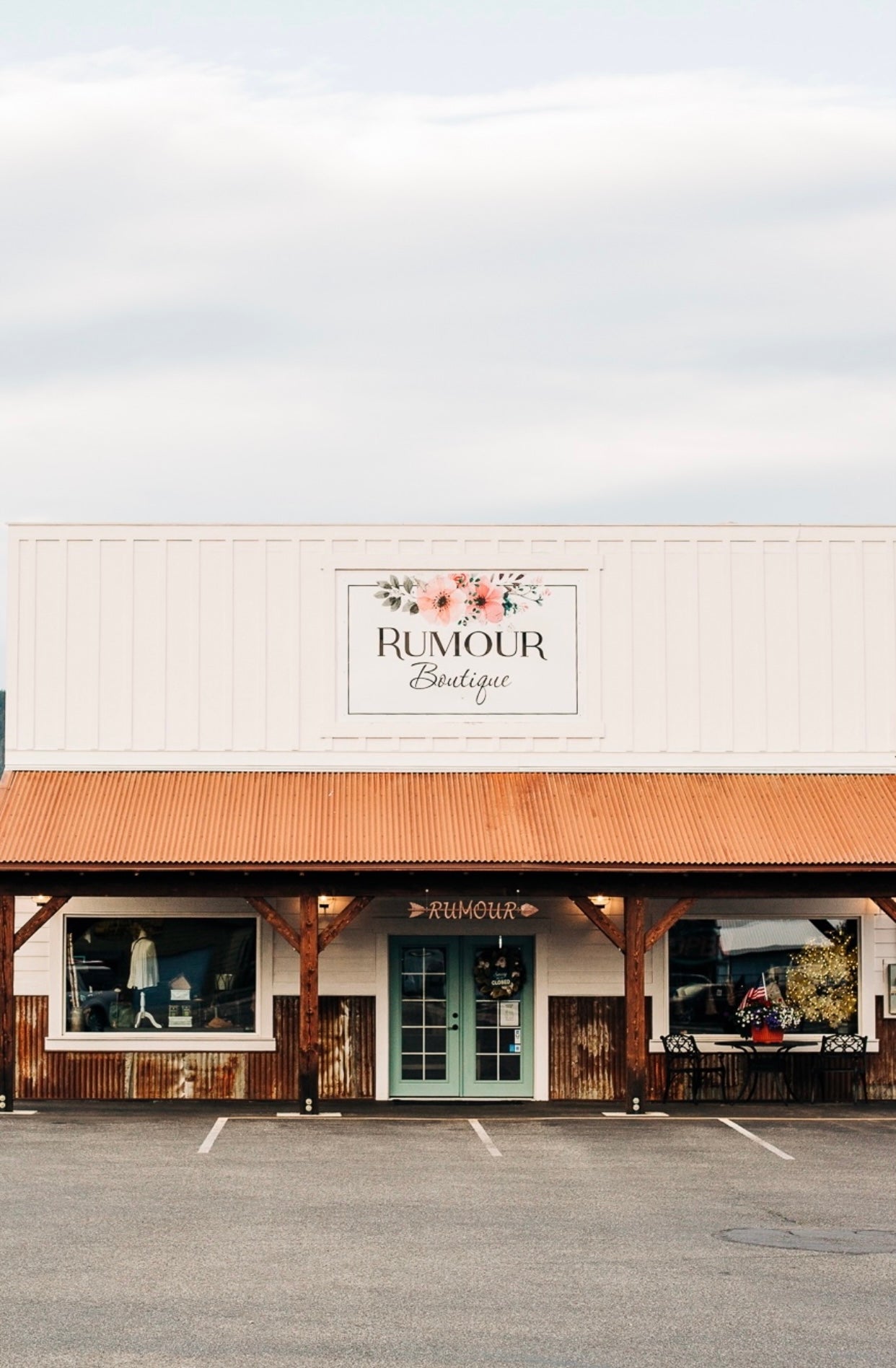 Rumour Boutique's Annual Warehouse Sale- August 27th, 2023