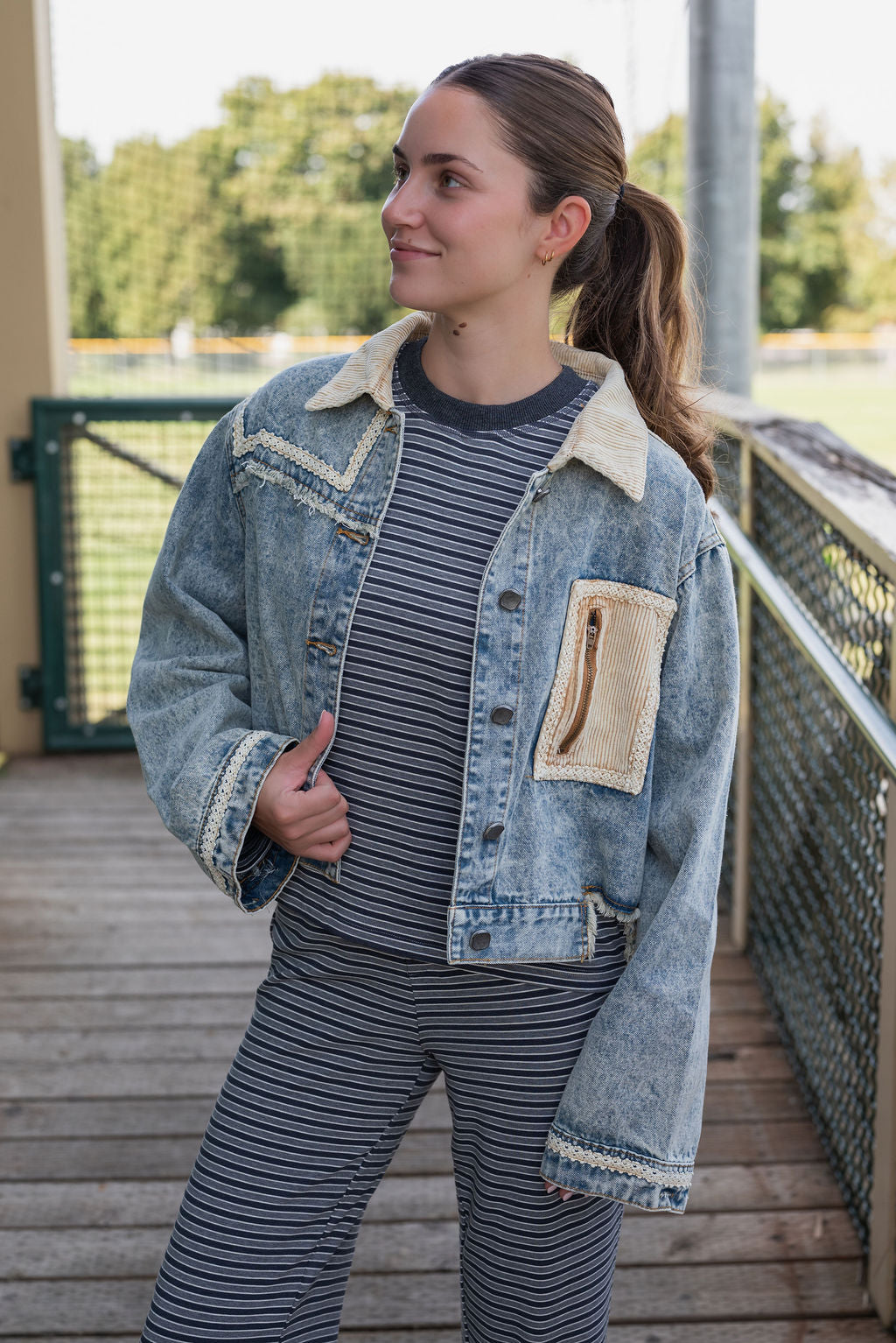 KITTY JACKET