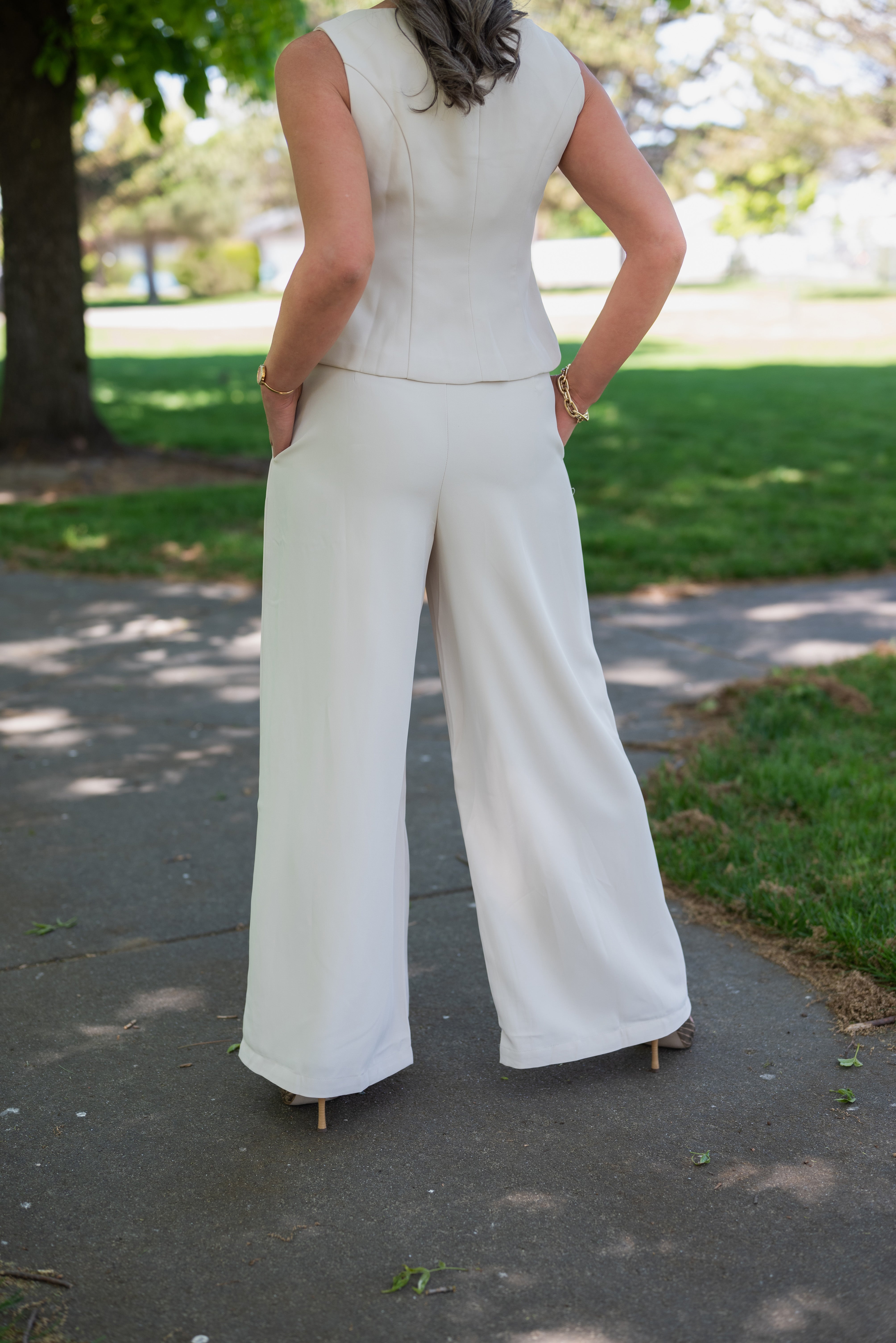 JANETTE WIDE LEG