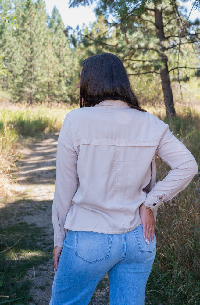 RAYNER UTILITY JACKET