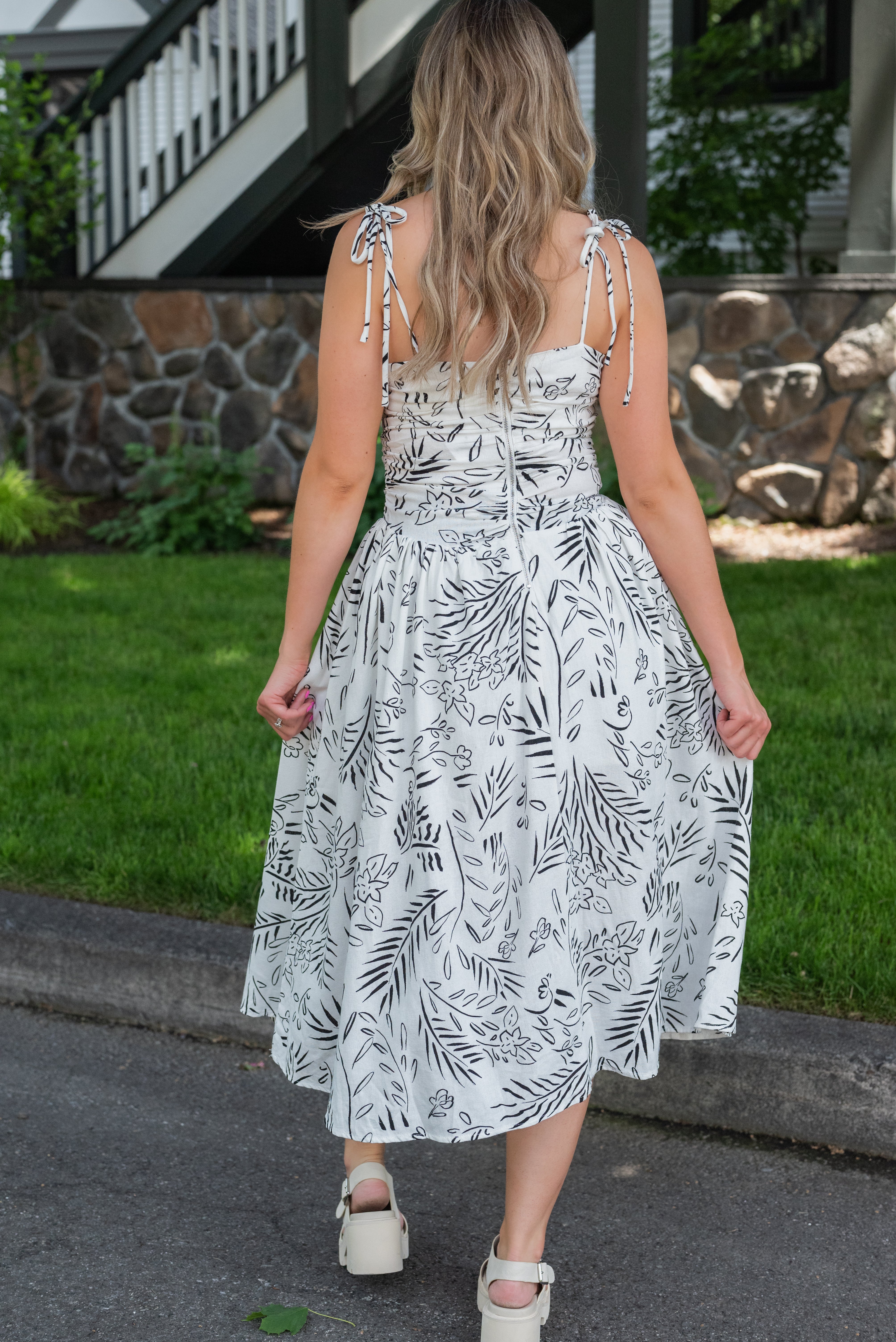 MERRITT DRESS