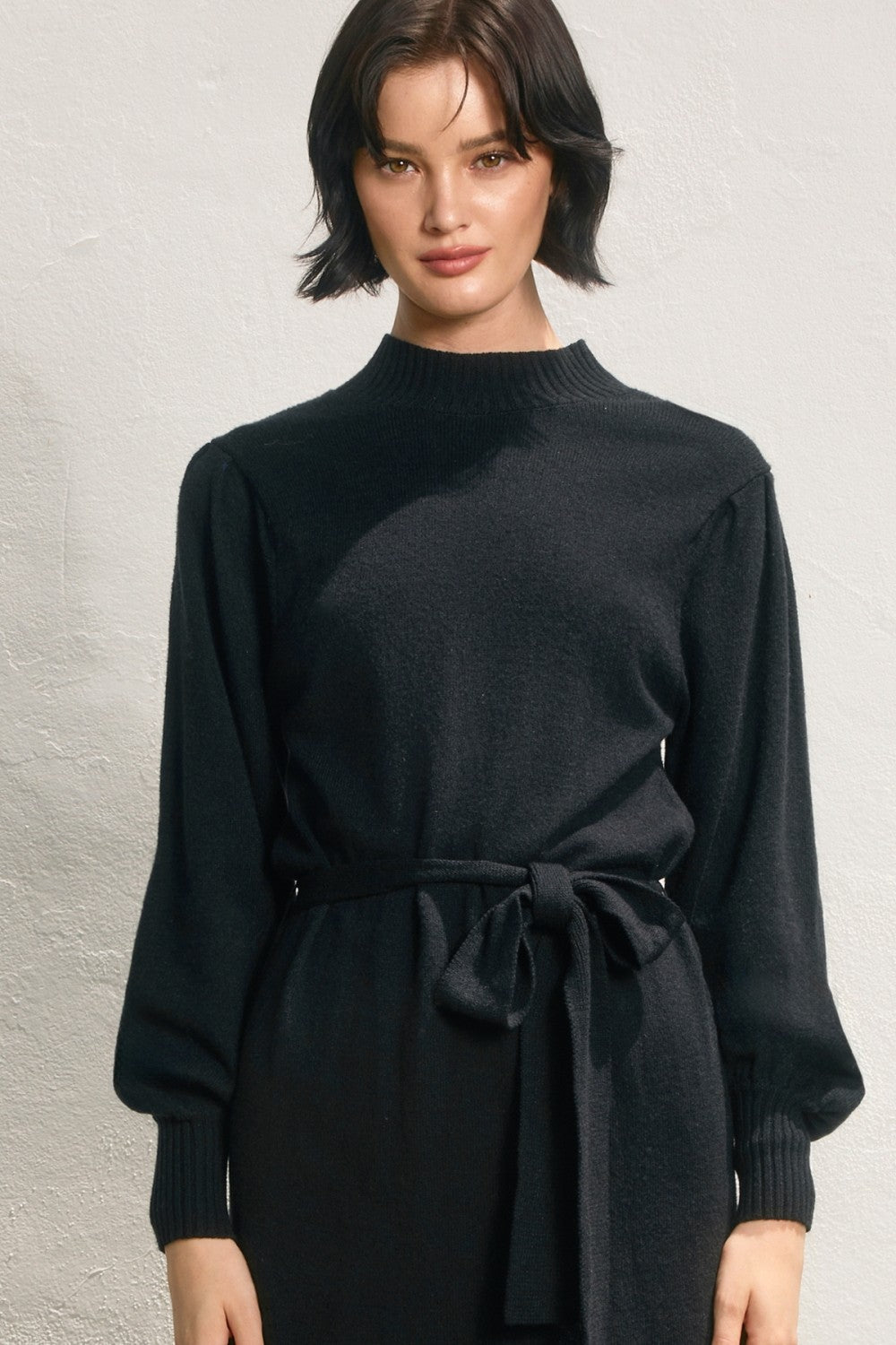 LORRAINE SWEATER DRESS