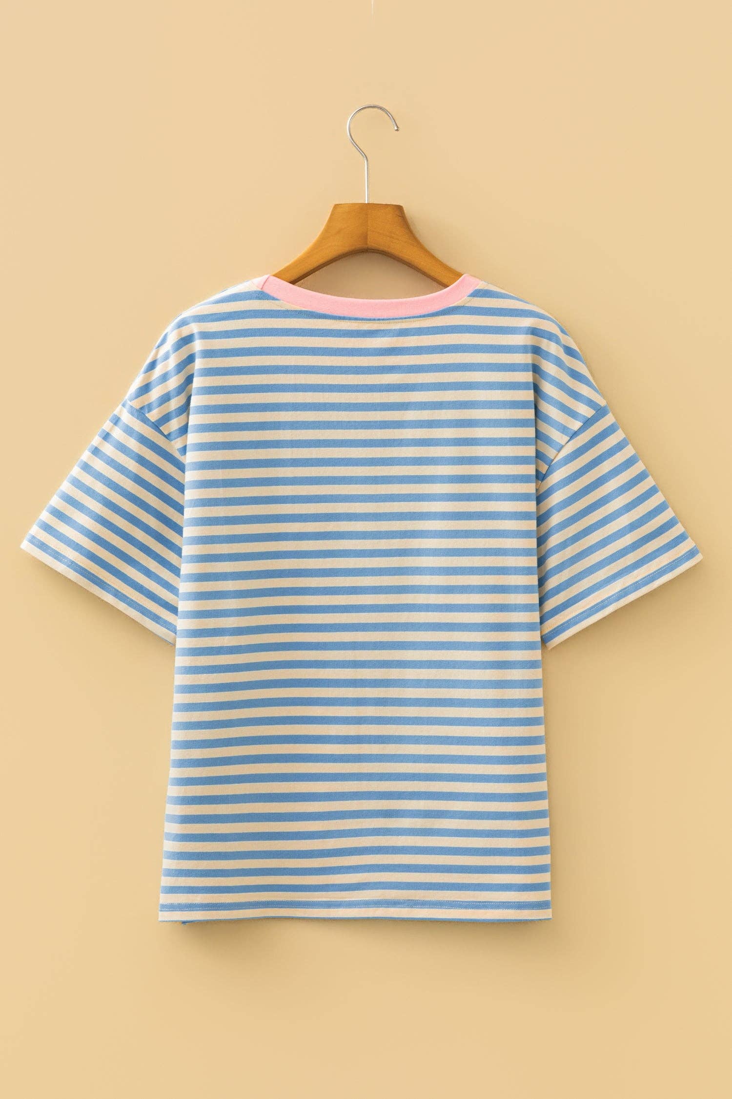 DOLORES STRIPE TOP