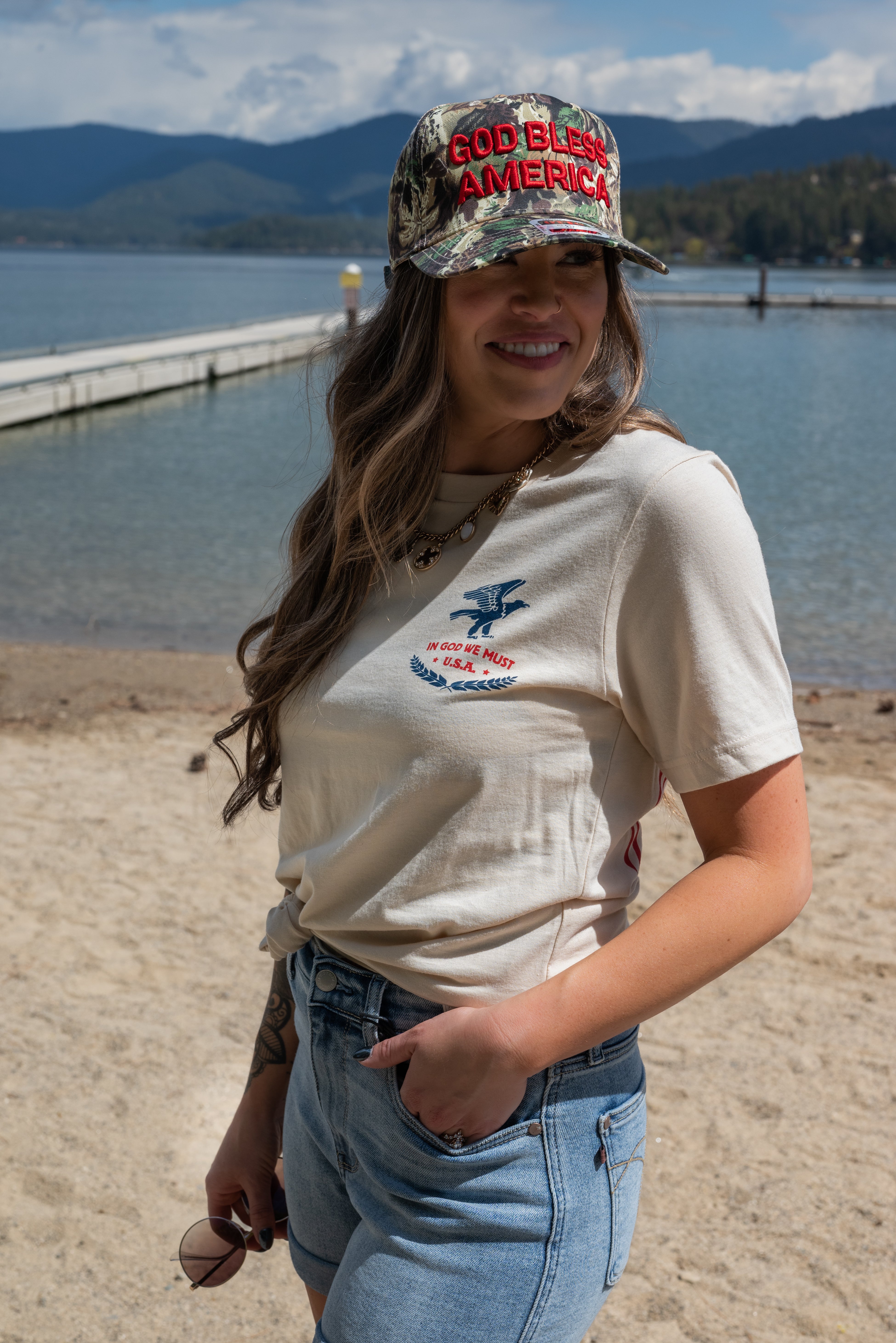 America Tee