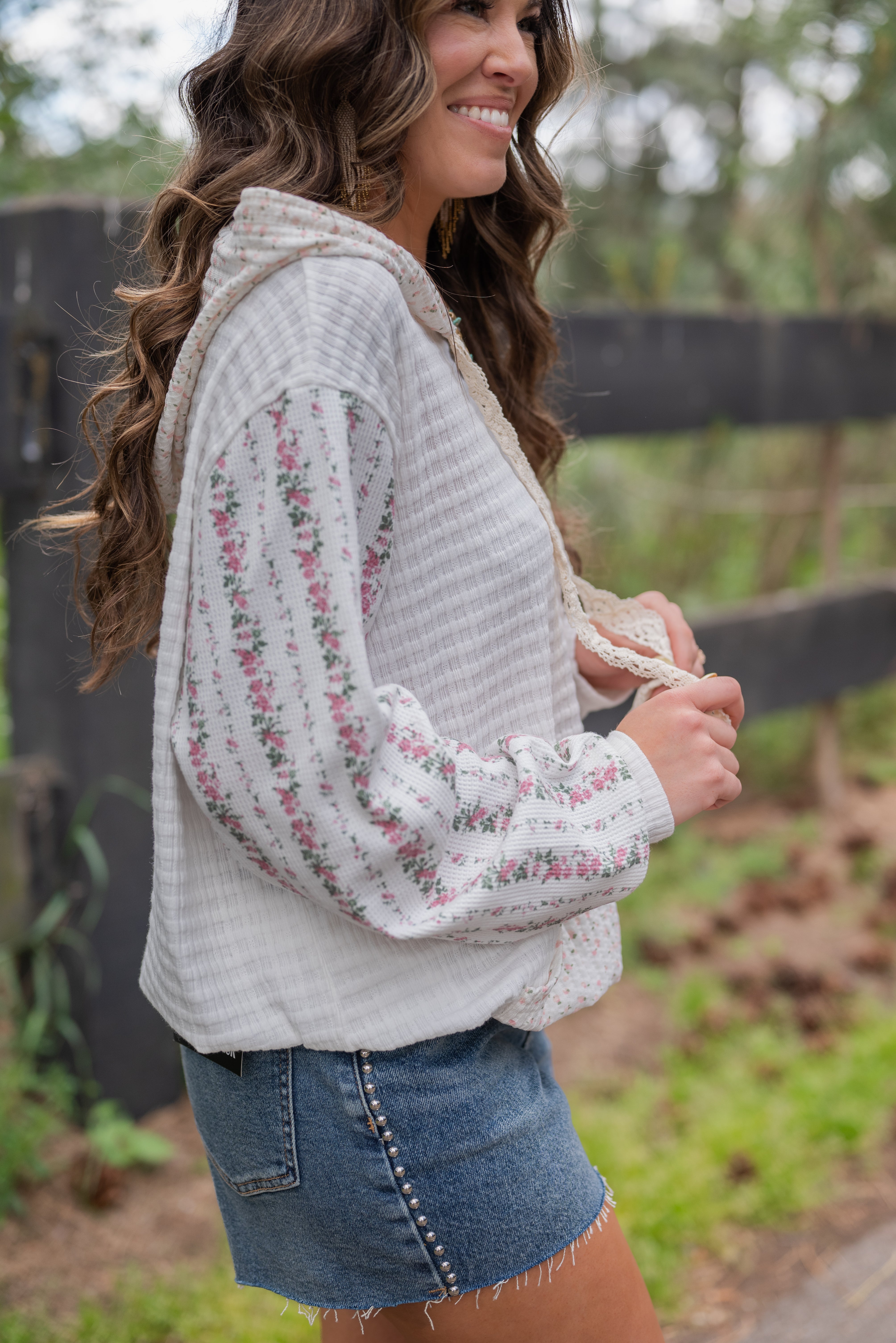 EILEEN TOP