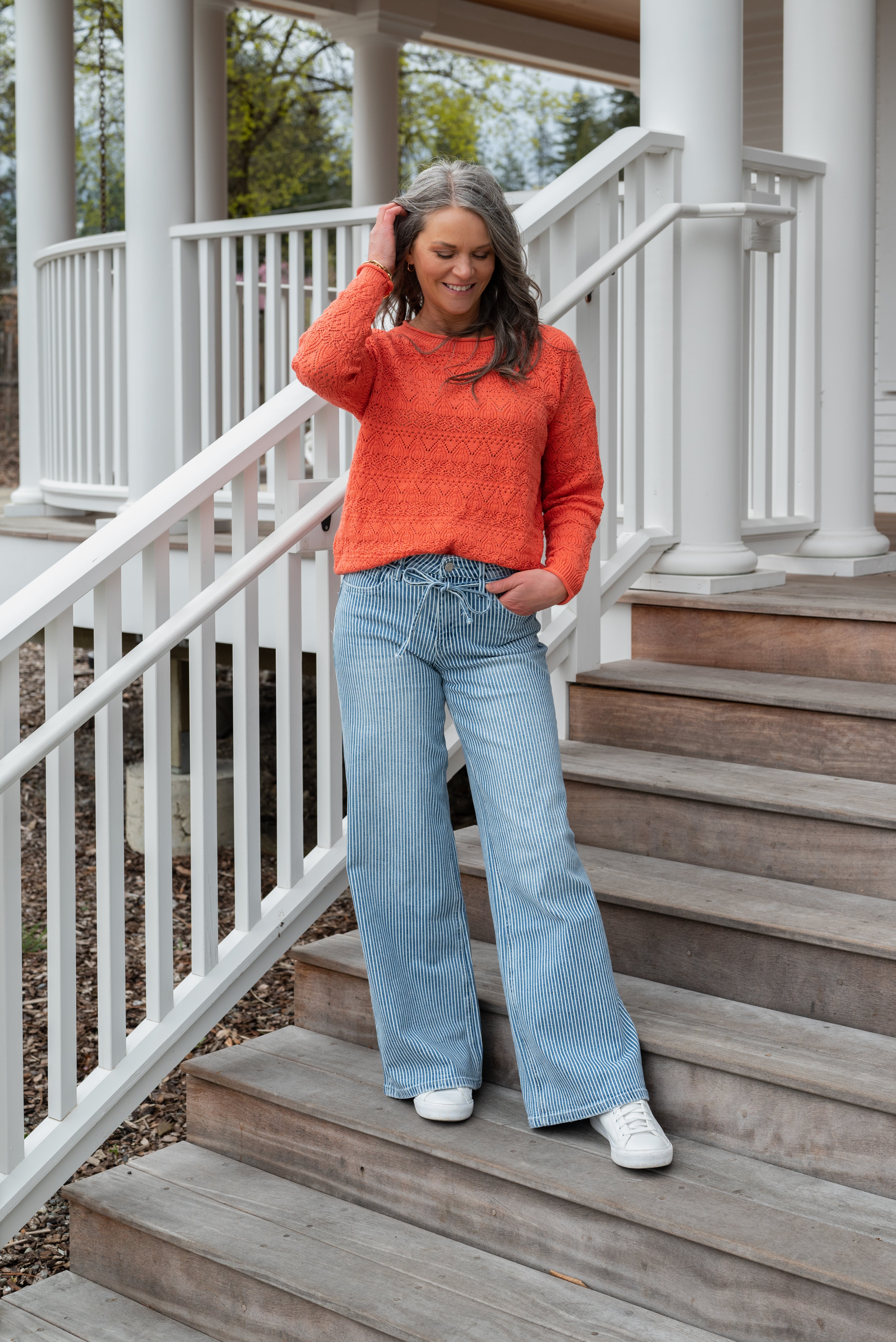 BRIANA SWEATER