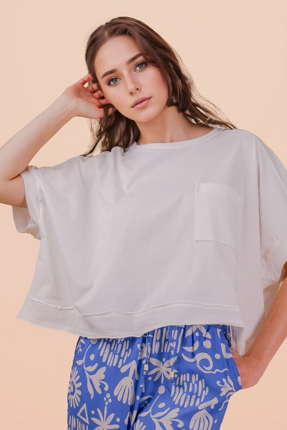 OPAL TEE