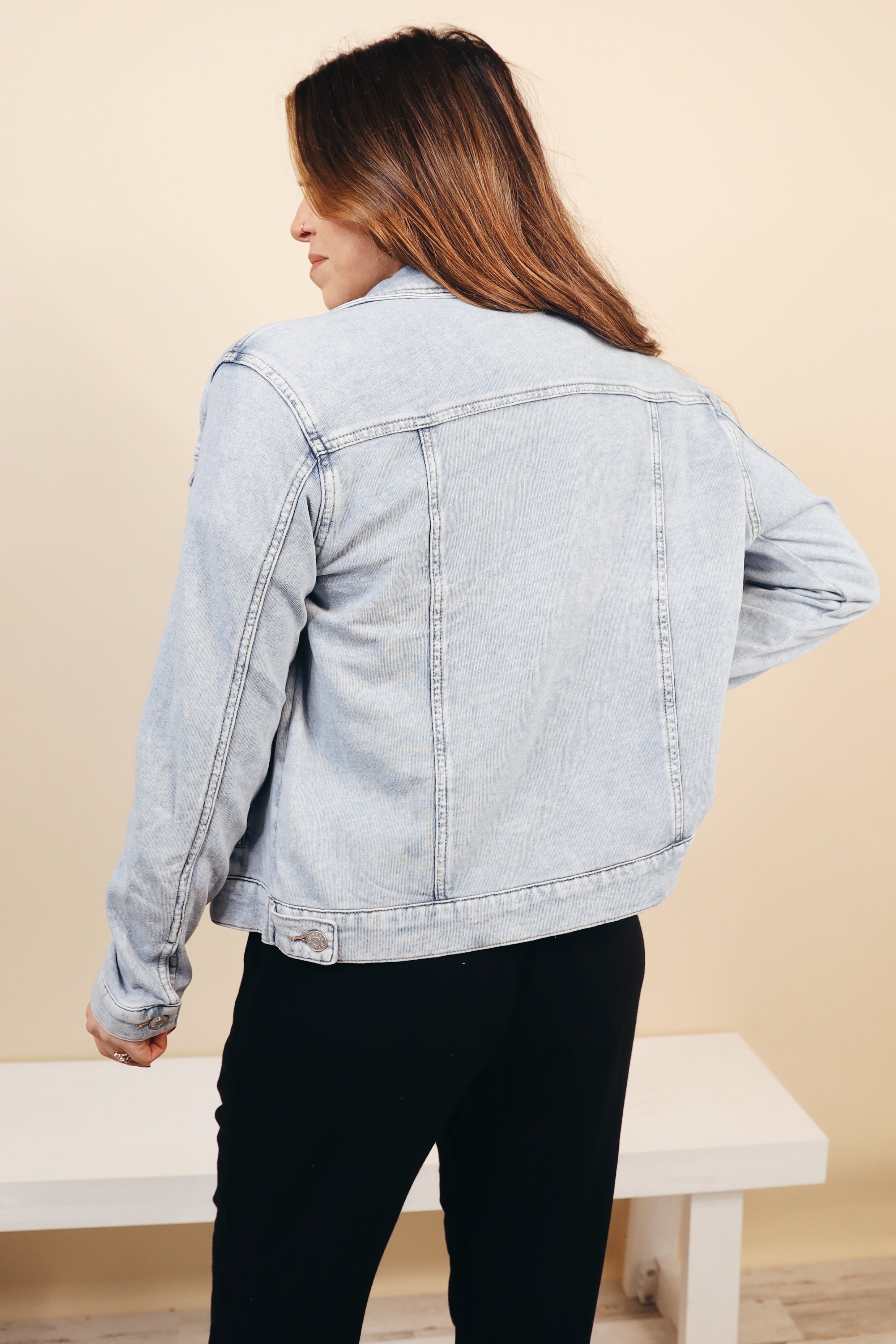ZOYA JACKET