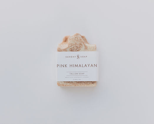 SOAP BARS- SUNDAY SOAP