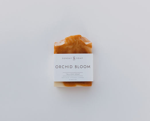 SOAP BARS- SUNDAY SOAP