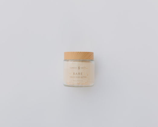 Bare - Tallow Body Butter