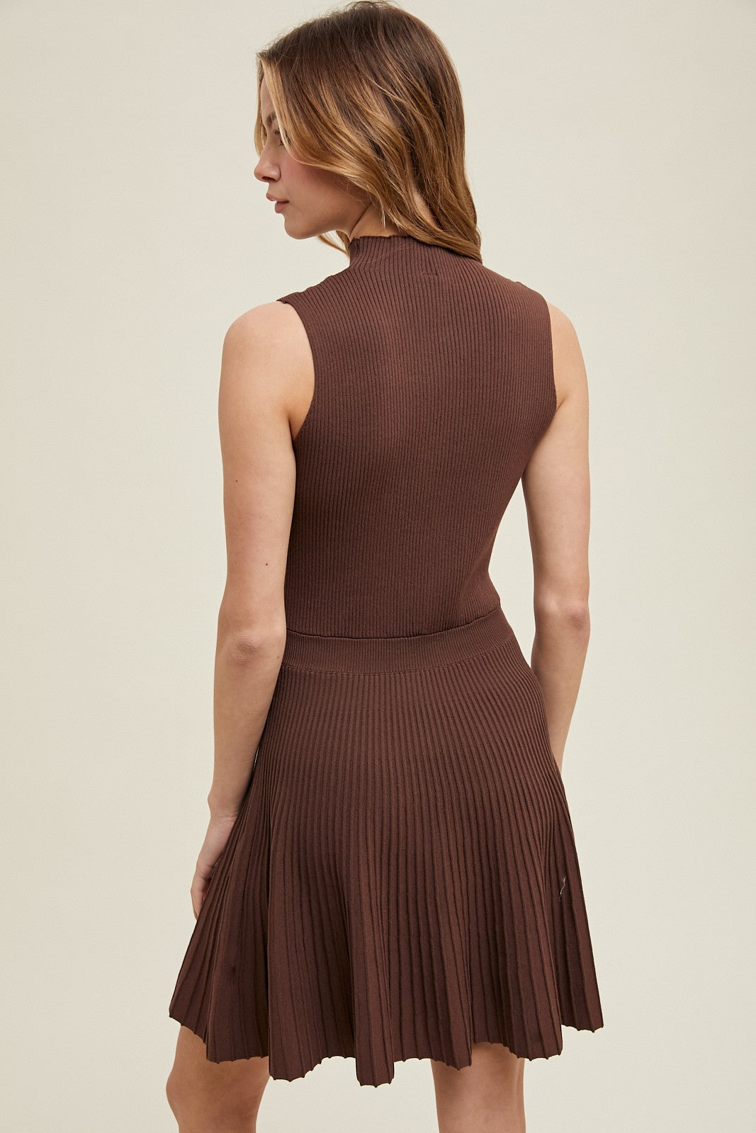 RAVEN SWEATER DRESS