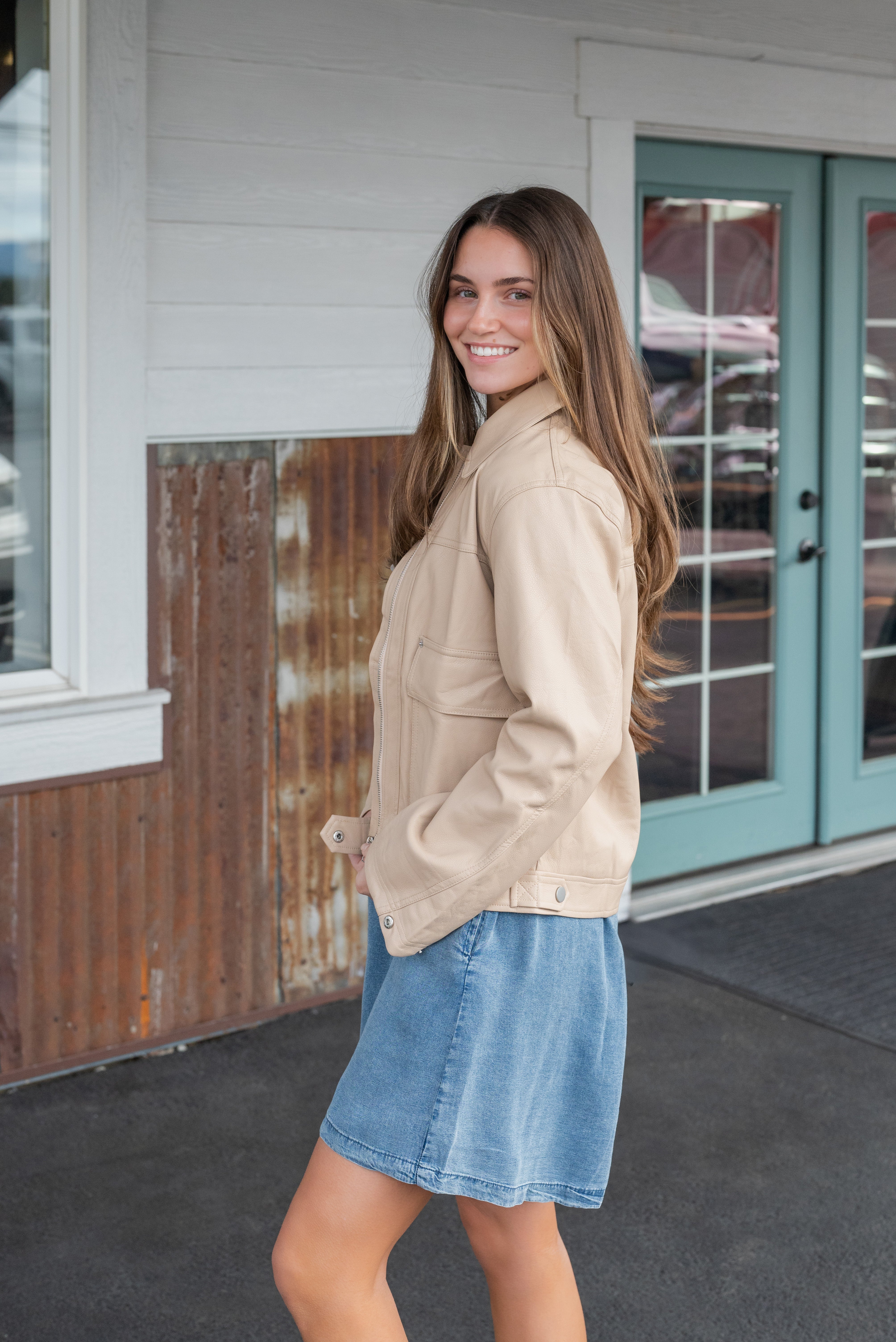 THOMMI JACKET