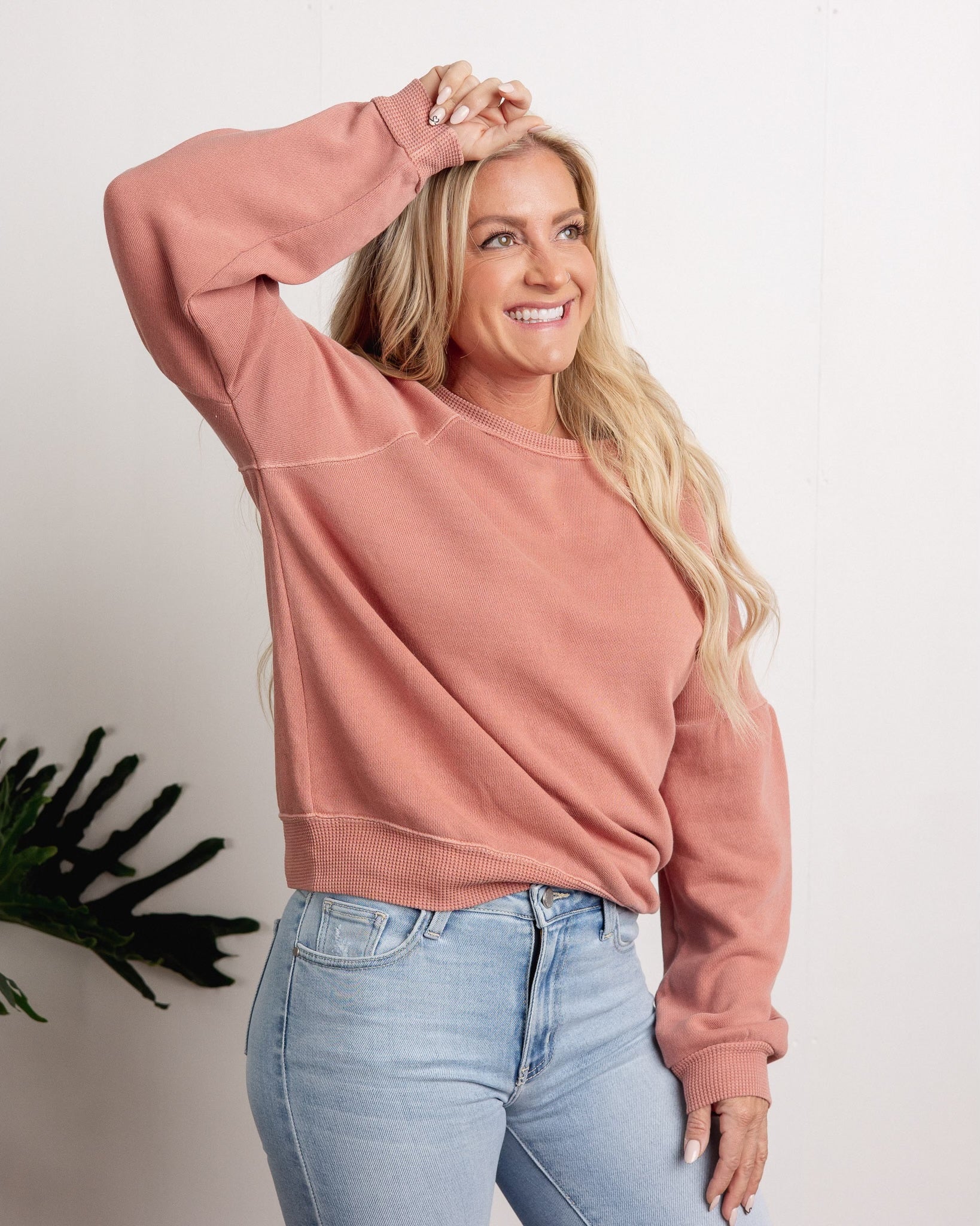 IDA SWEATSHIRT