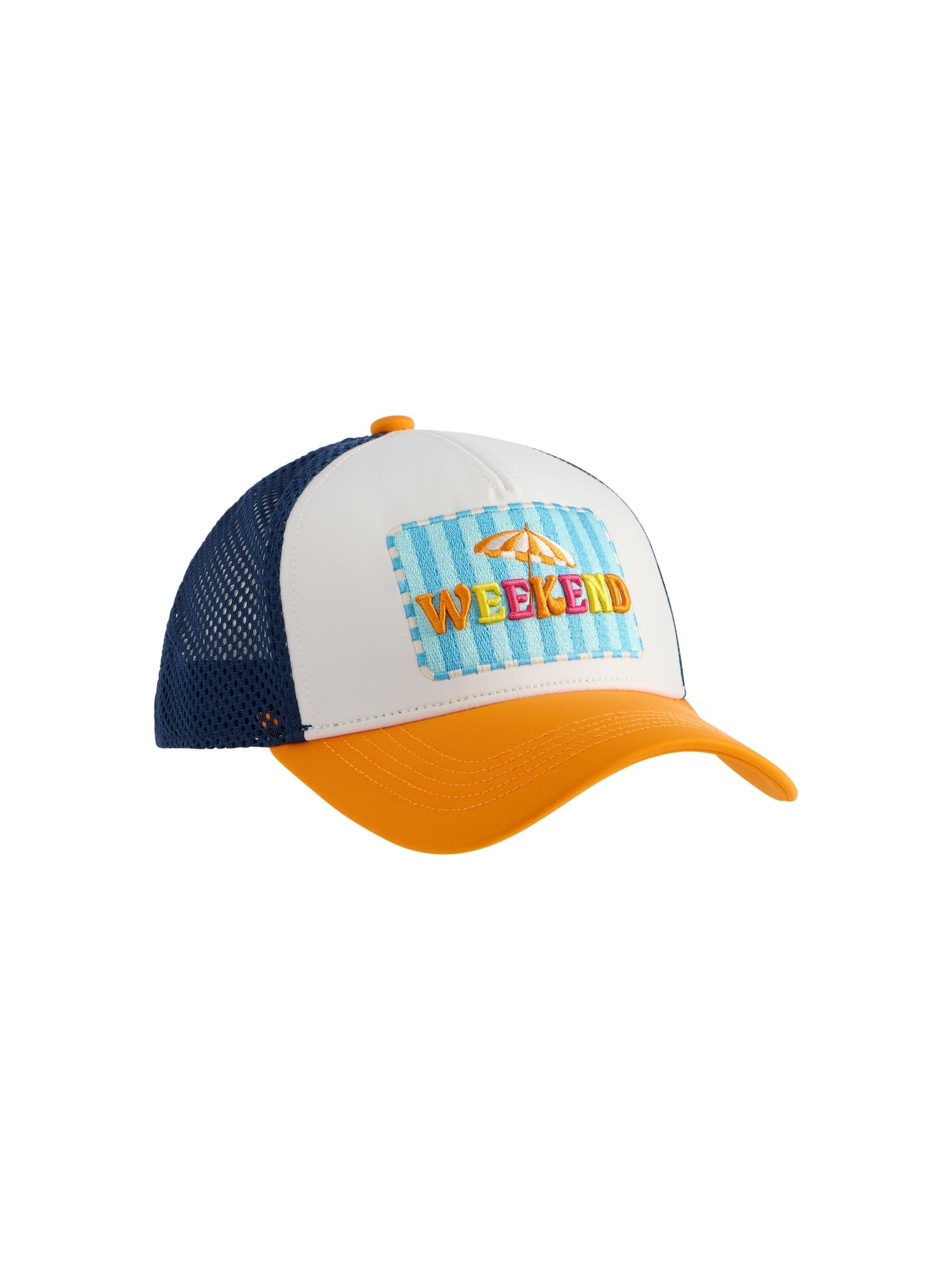 "Weekend" Trucker Hat