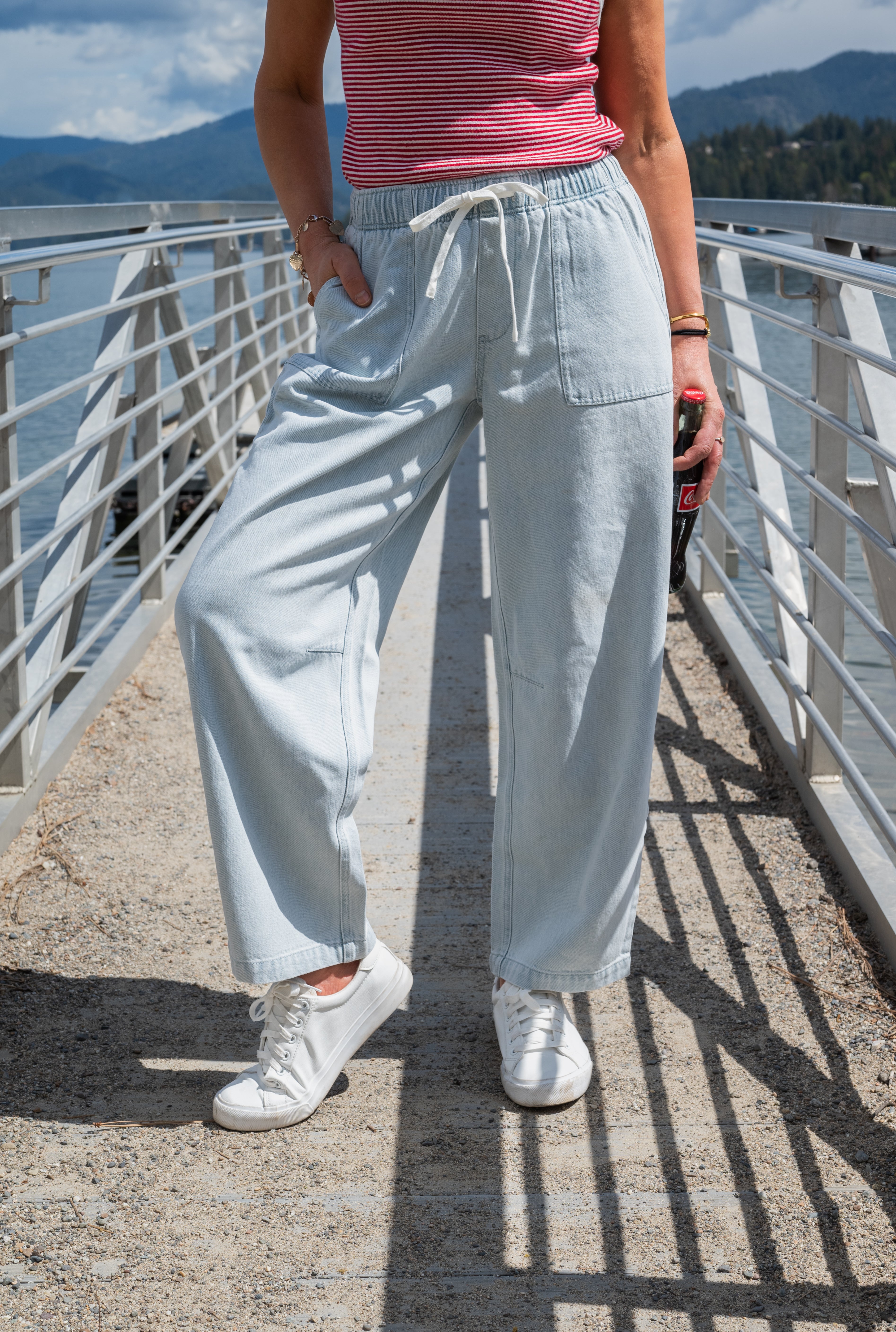 EMERALD PANTS