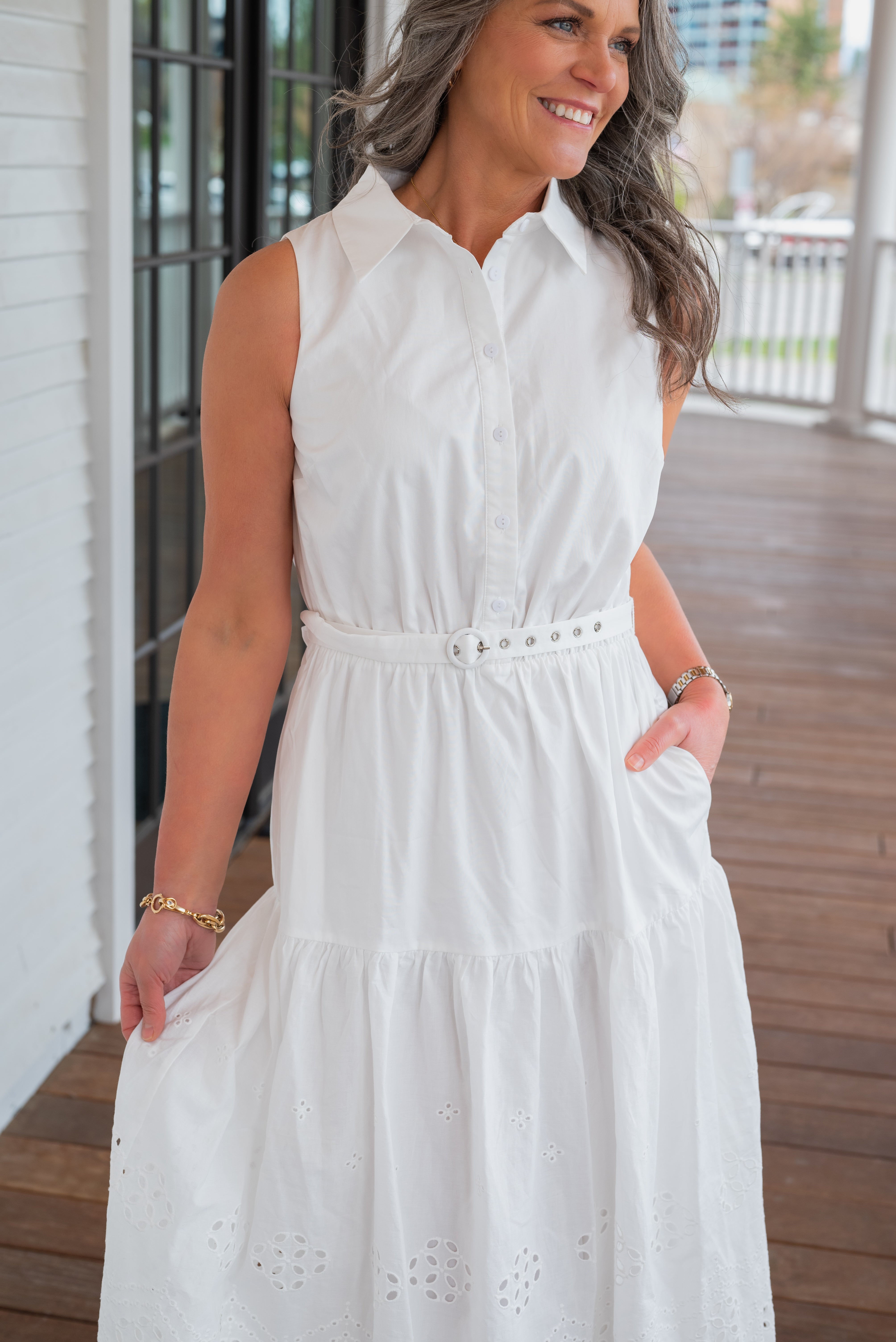 PRISCILLA DRESS