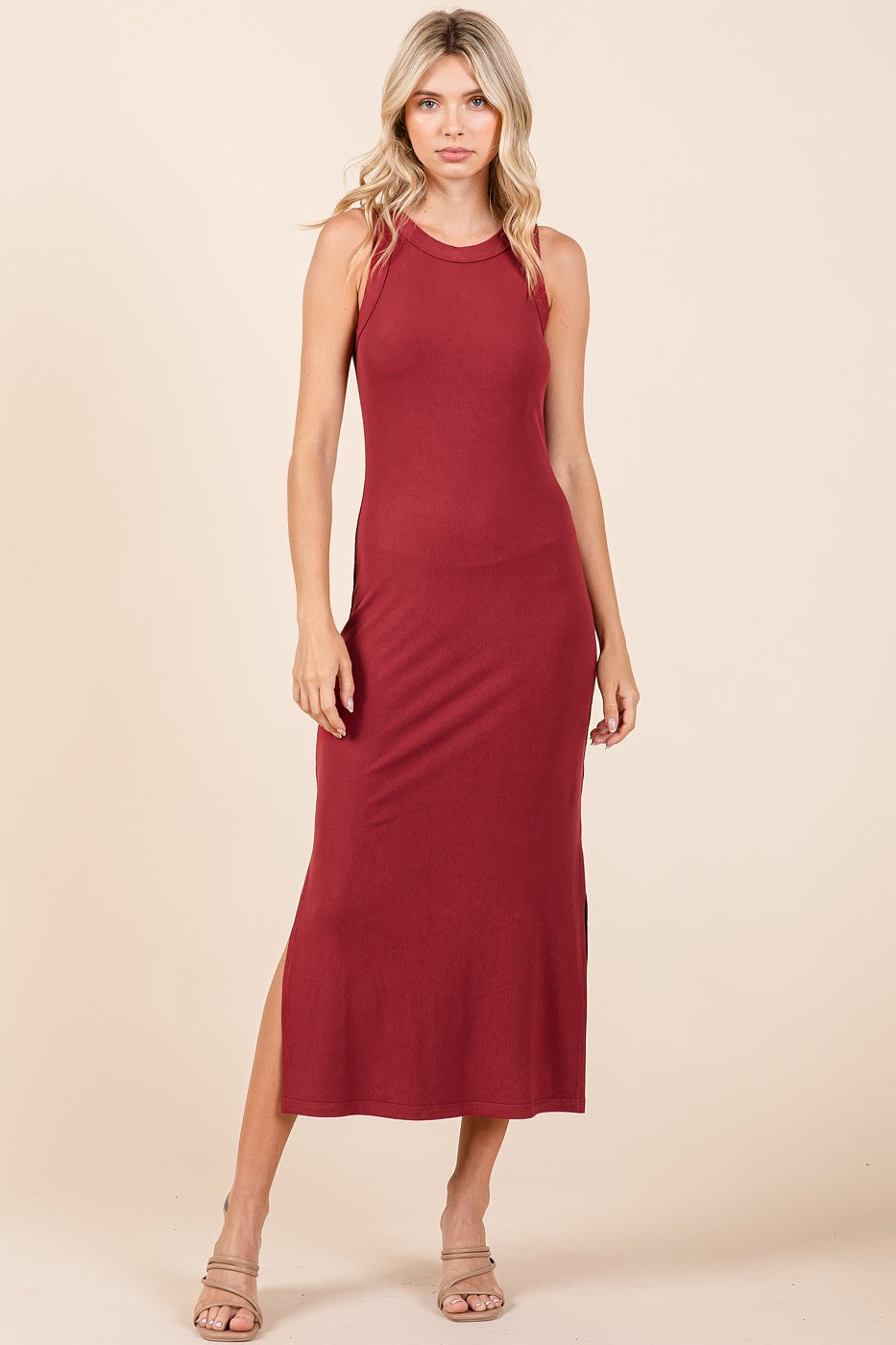WEBSTER MAXI DRESS