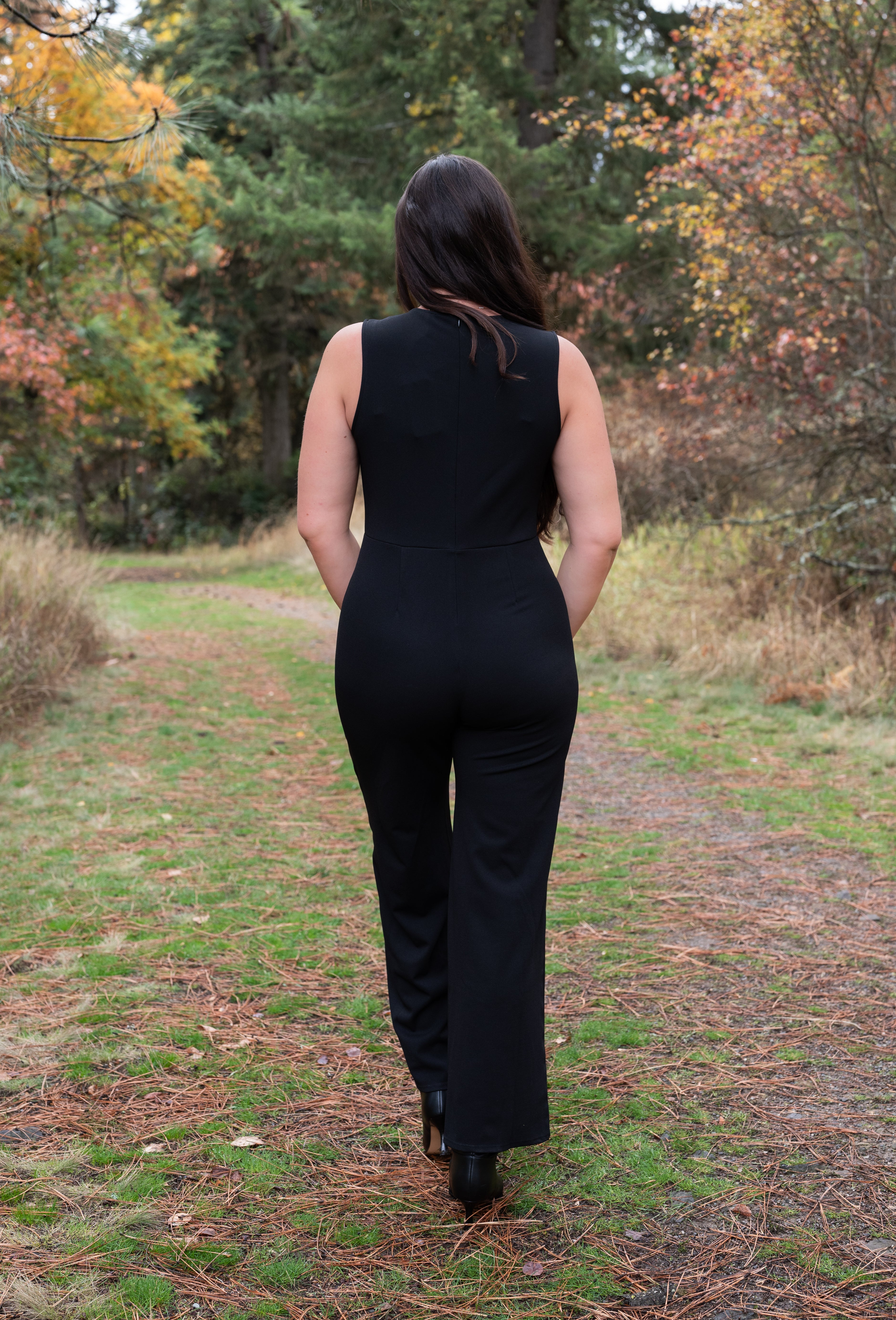 THINK POETIC JUMPSUIT