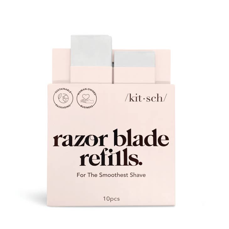 Razor Blade Refills 10pc Set -60619