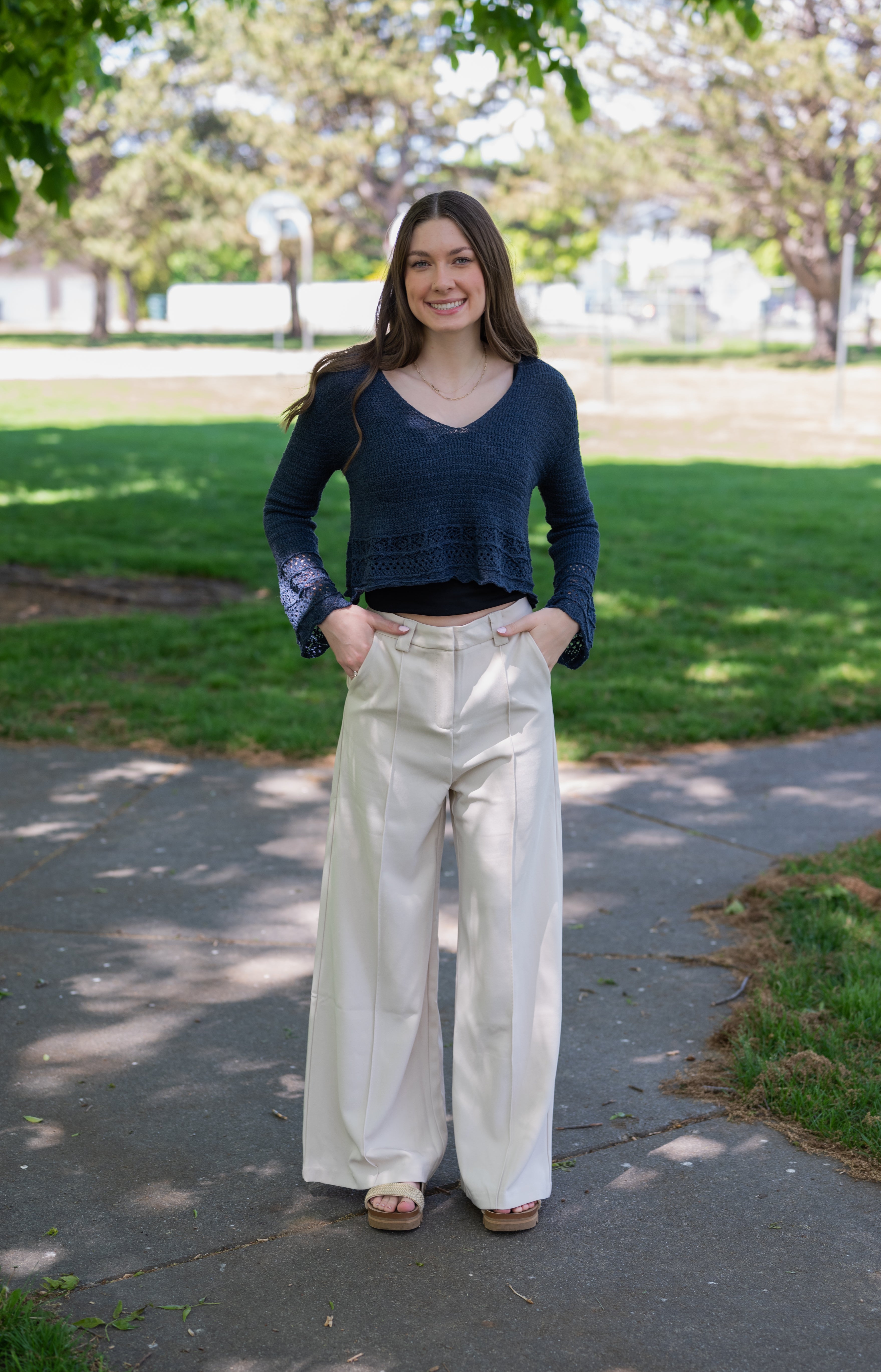 BUCHANAN TROUSER