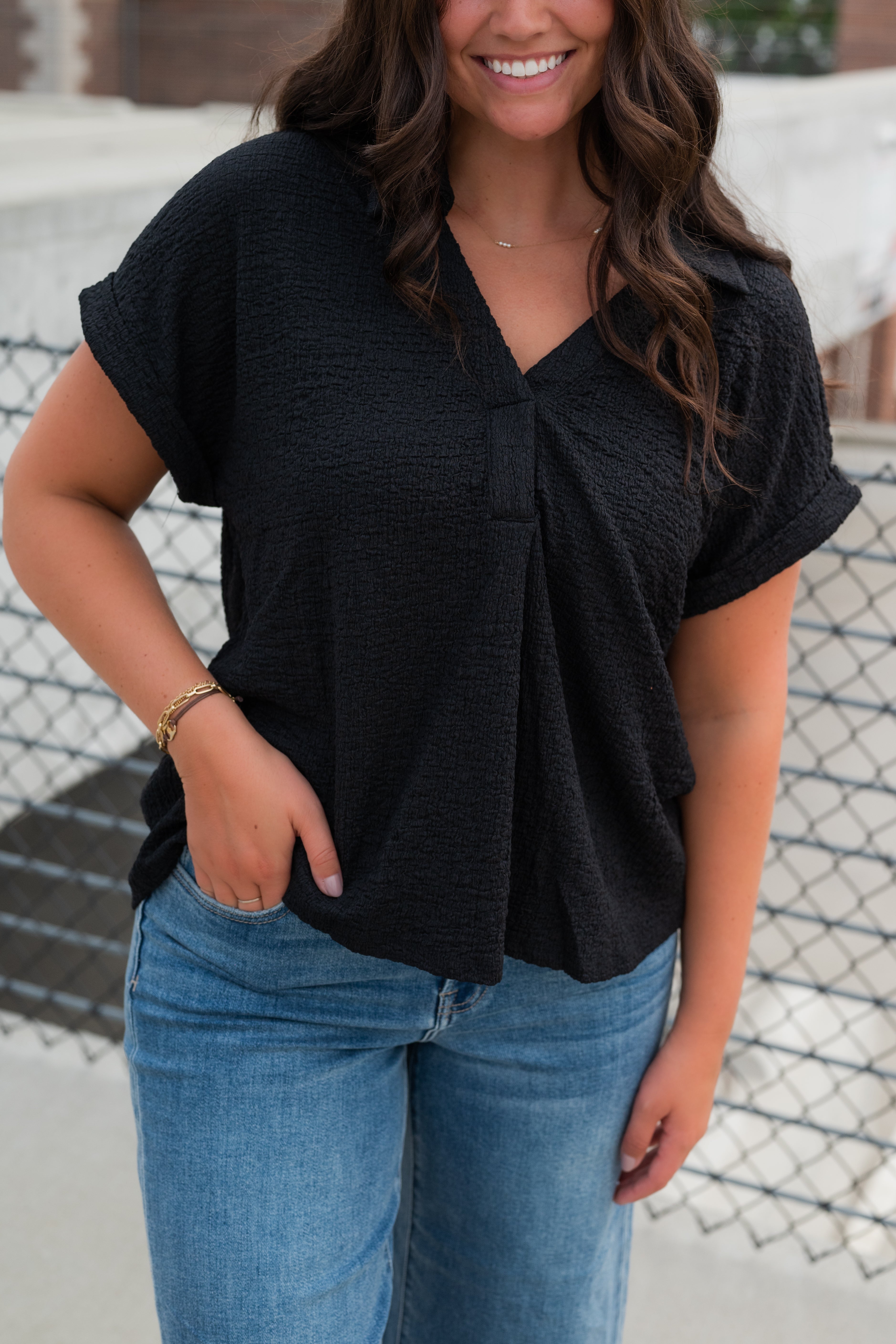 HARRIET BLOUSE