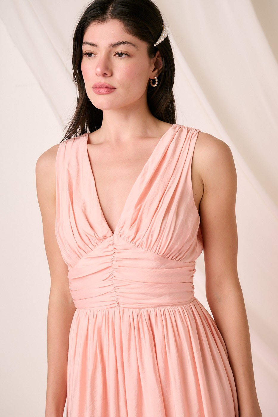 GABRIELA MIDI DRESS
