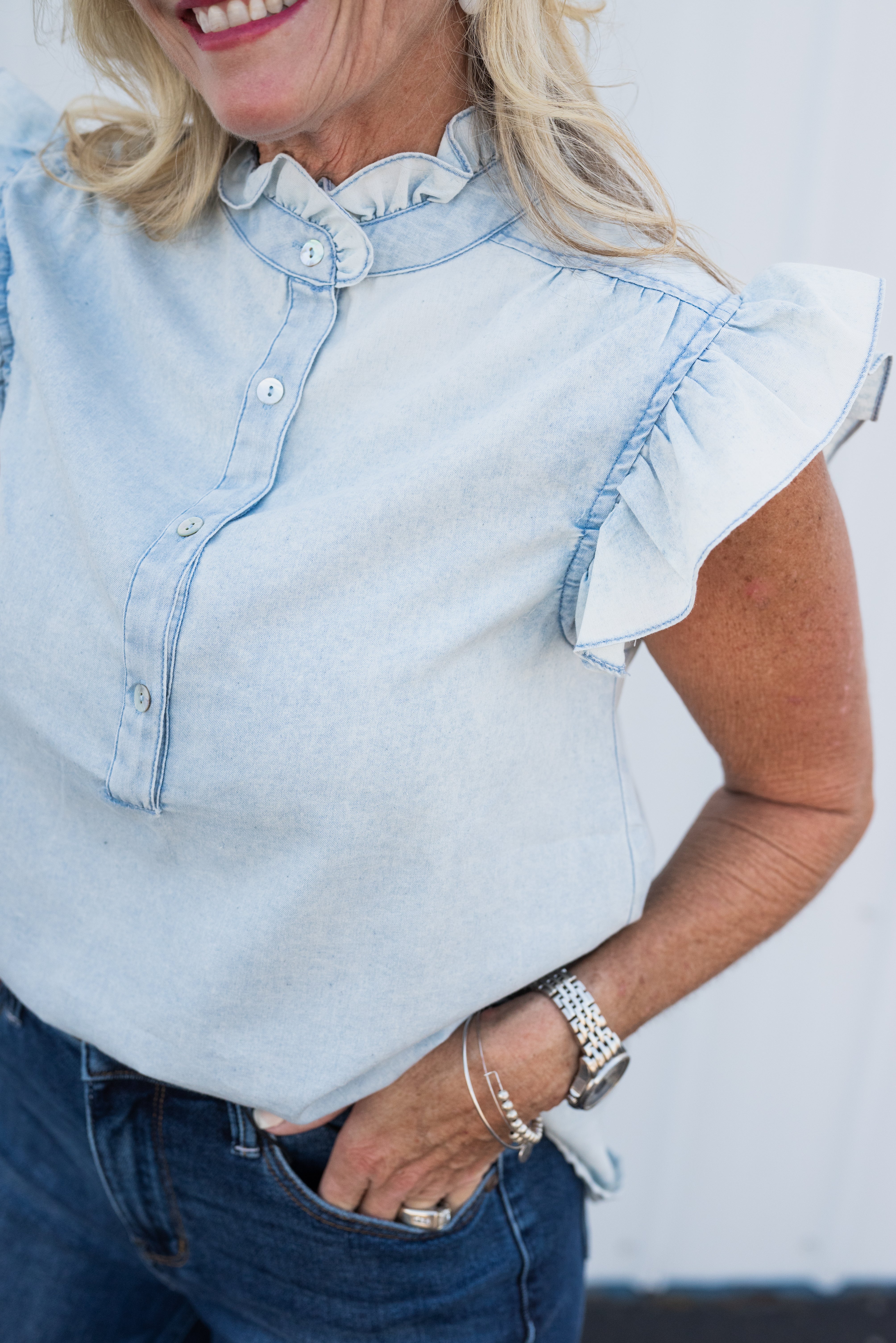 LILLIE BLOUSE