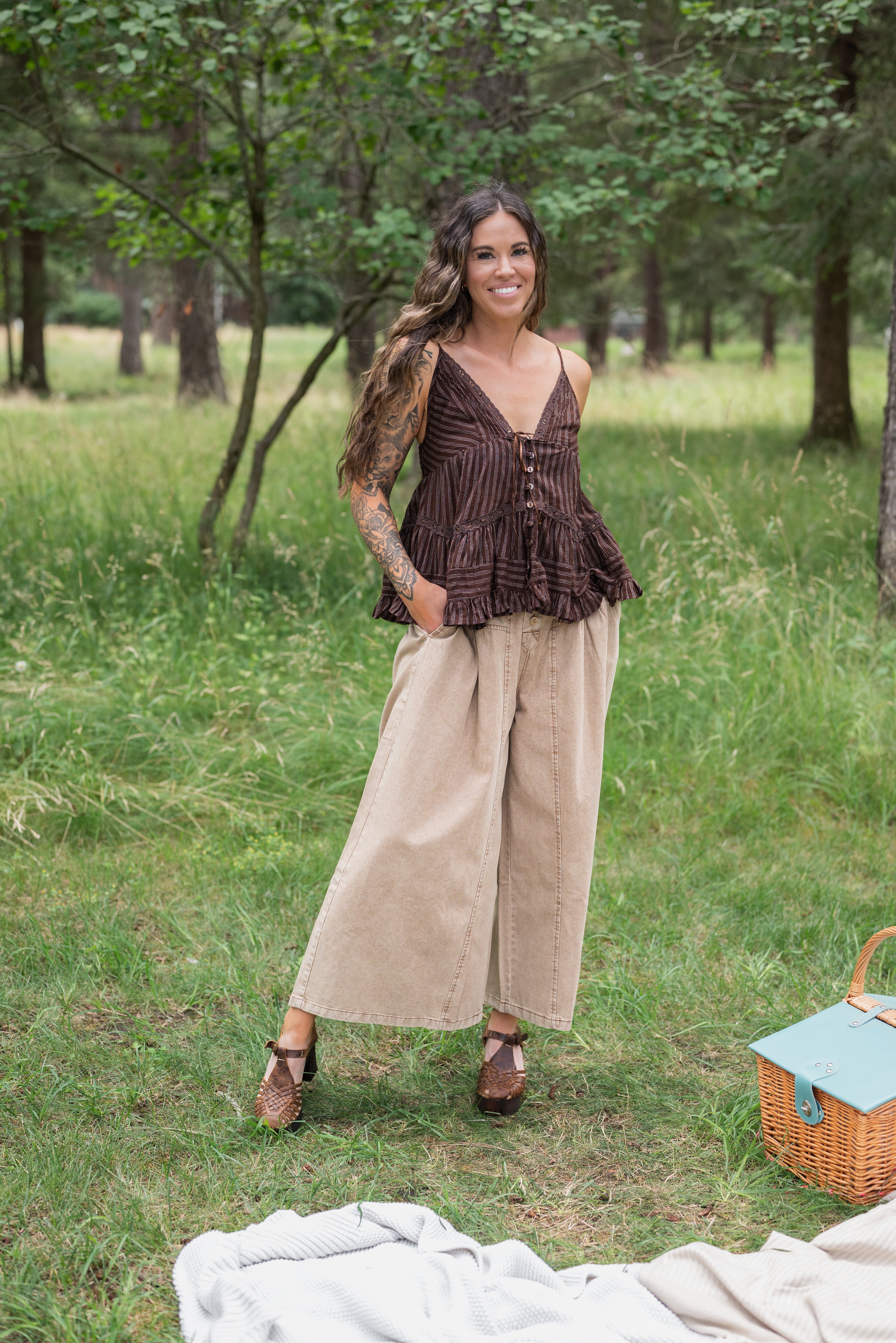 EULALIA PANTS