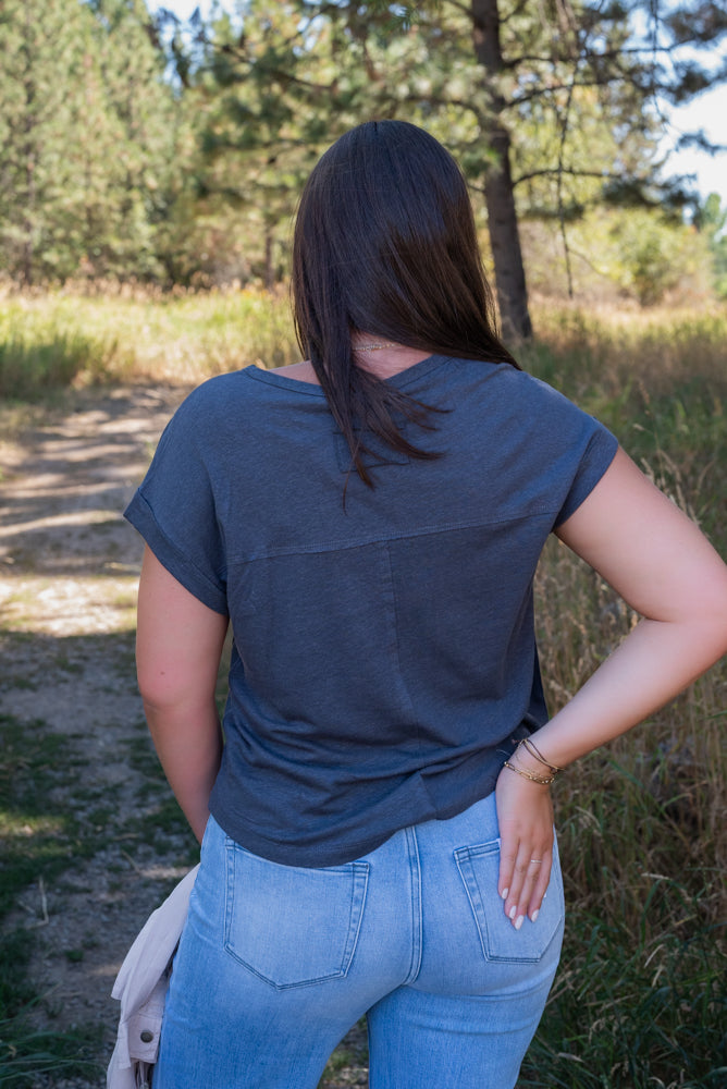 MAKENZIE TEE