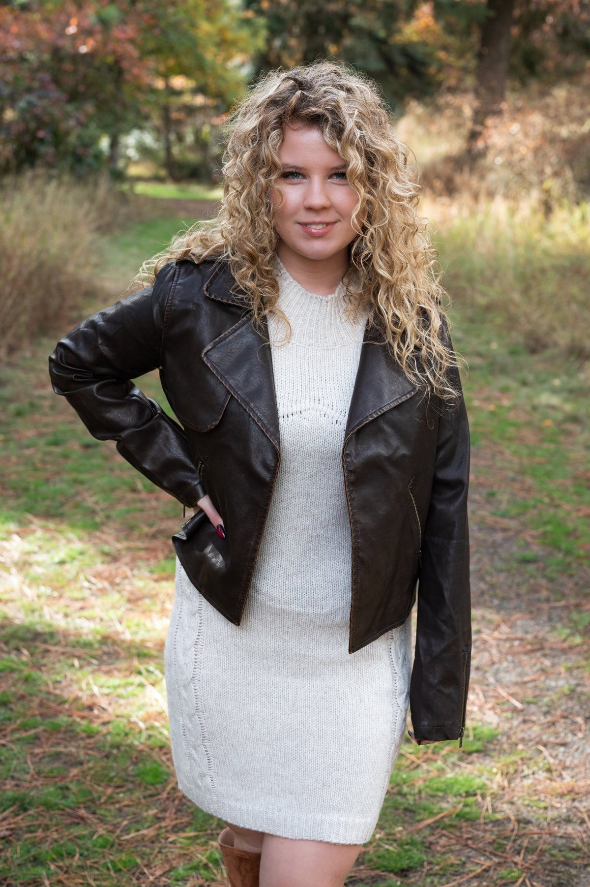 KYSON MOTO JACKET