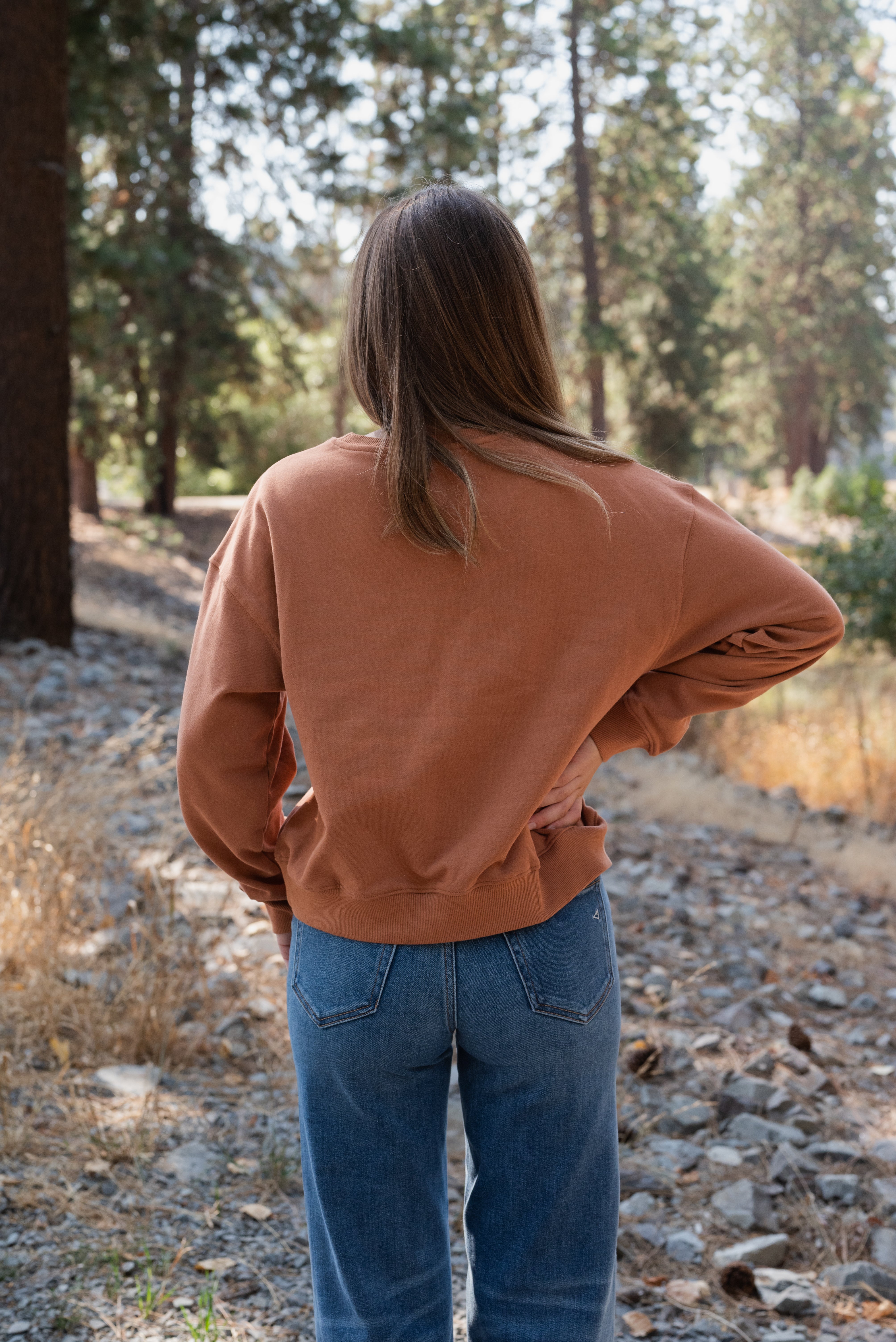 HOWDY SWEATSHIRT