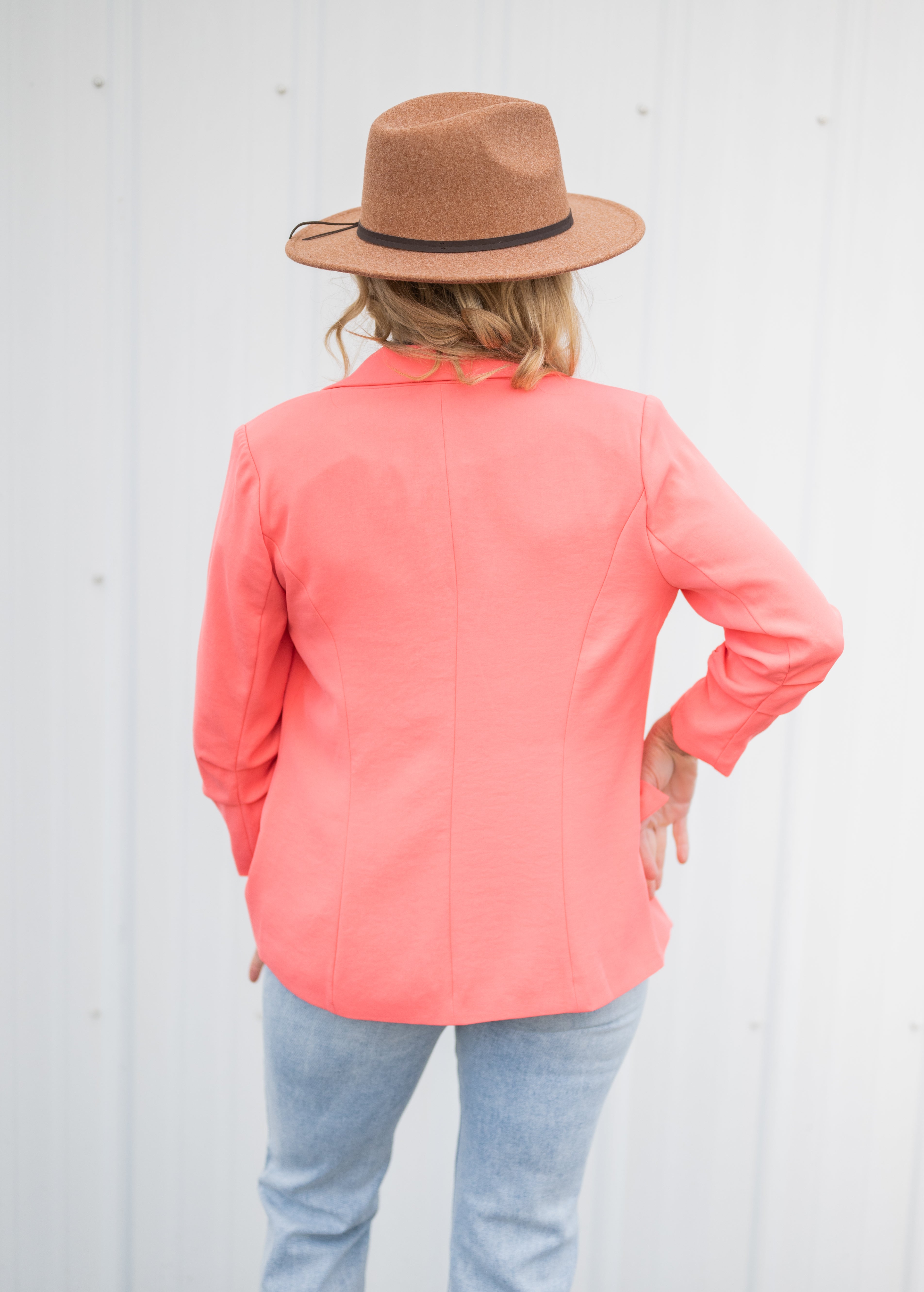 BECKY BLAZER