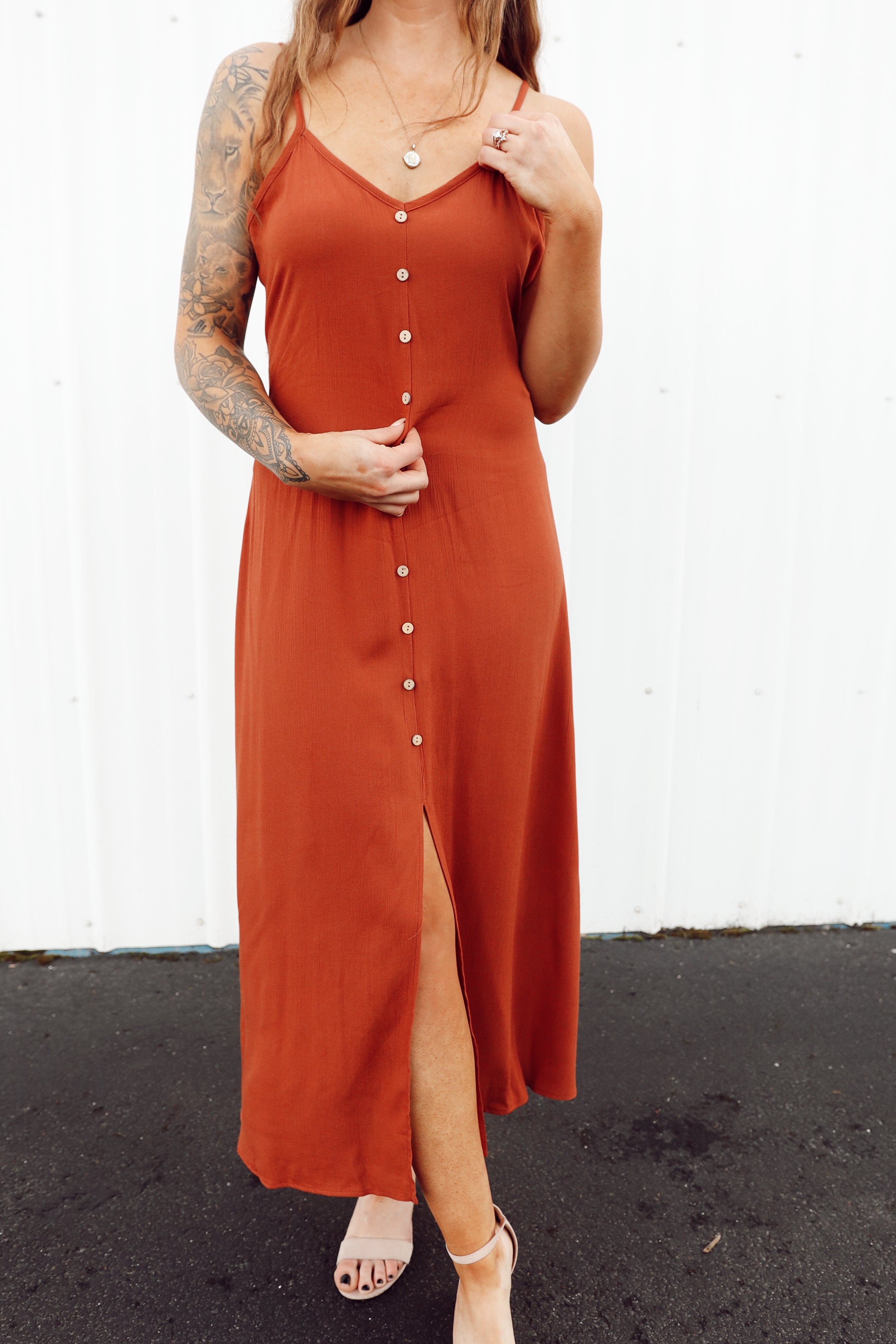 ALMA DRESS