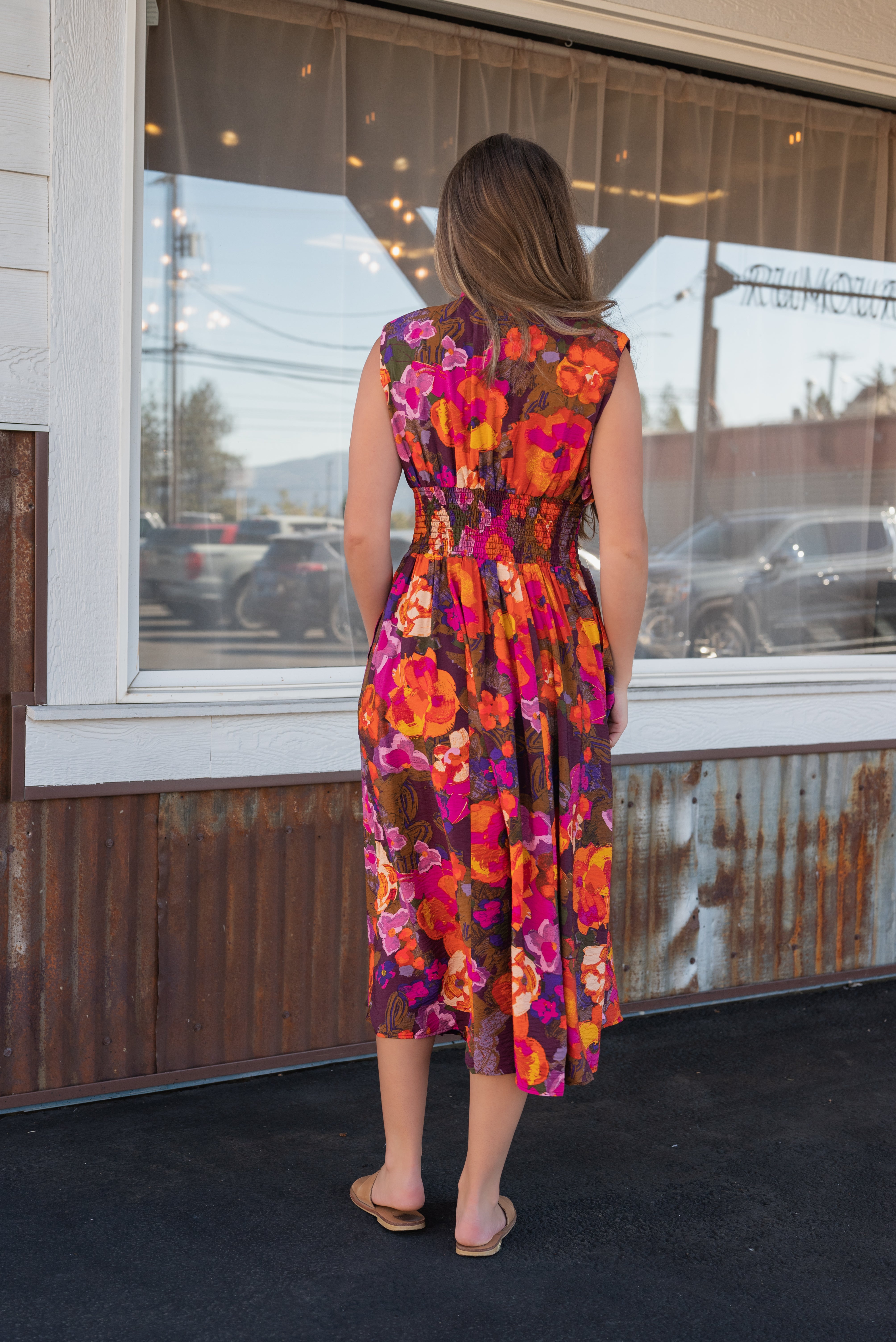 DELPHIA DRESS