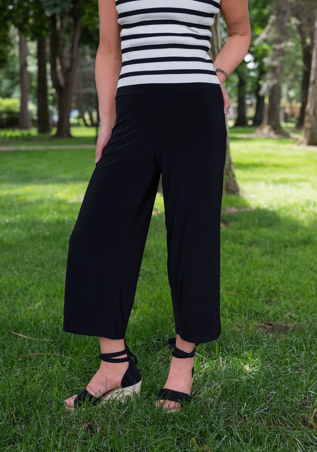 Signature Modern Gaucho Pant