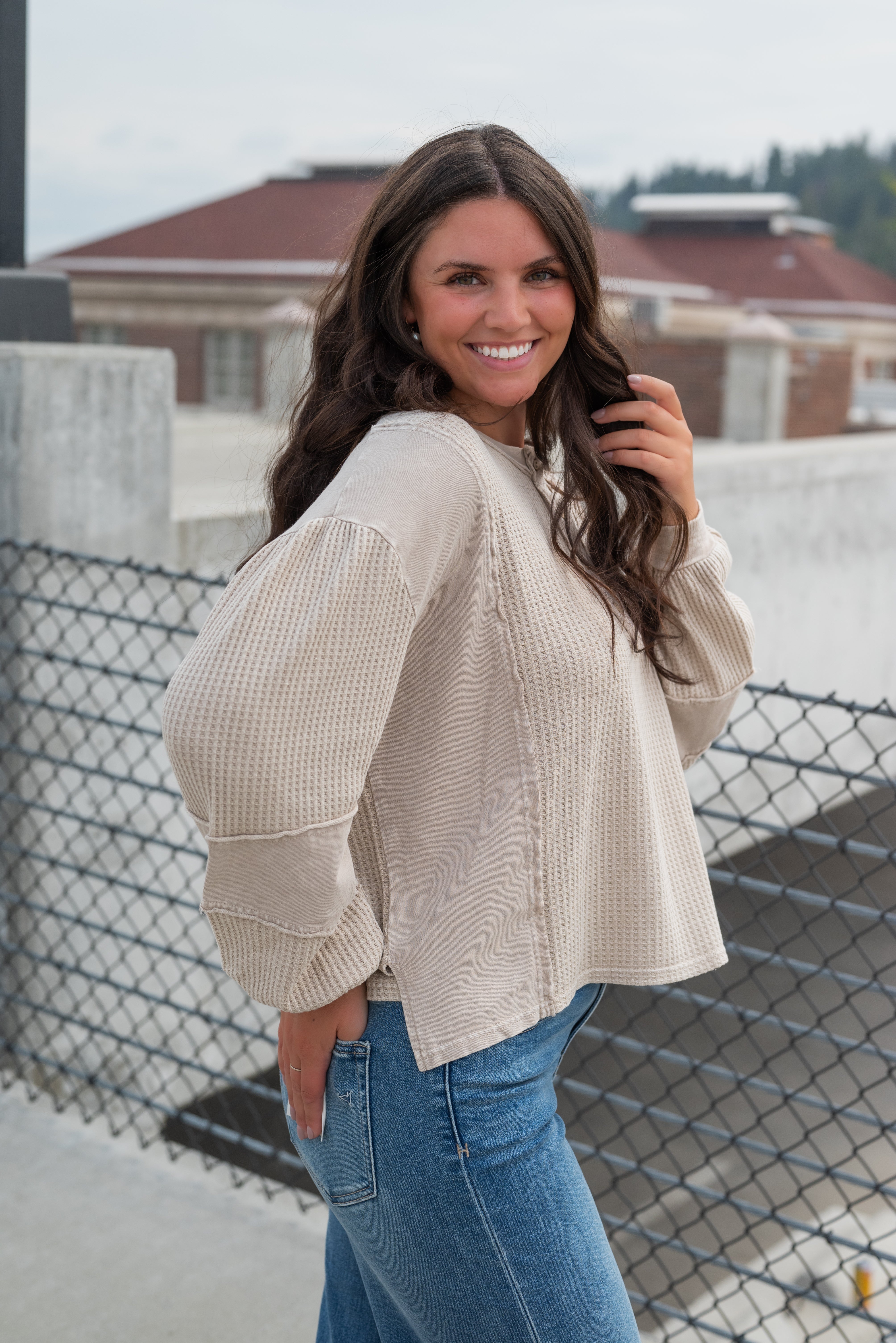 NALA HENLEY TOP