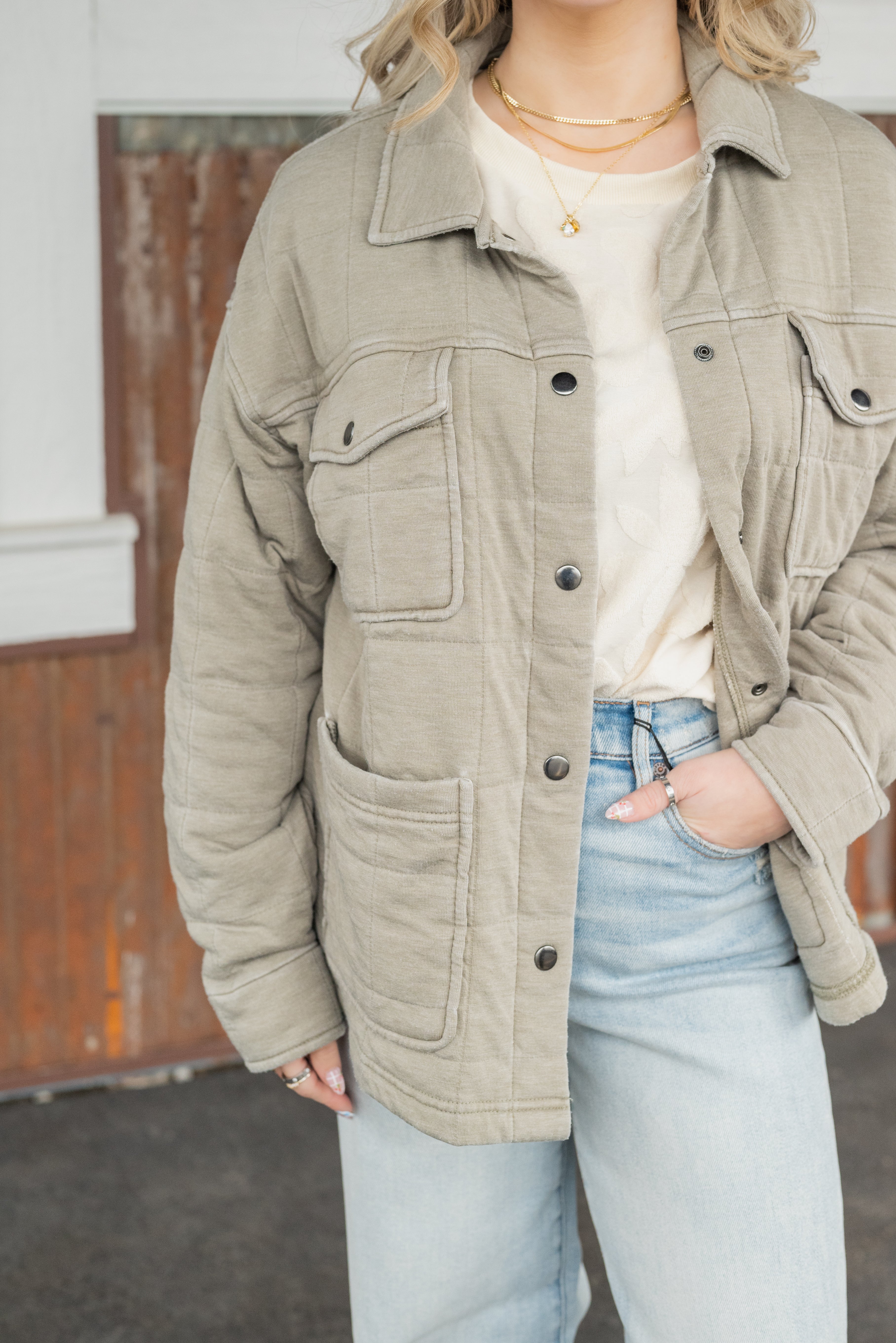 ARISTA JACKET
