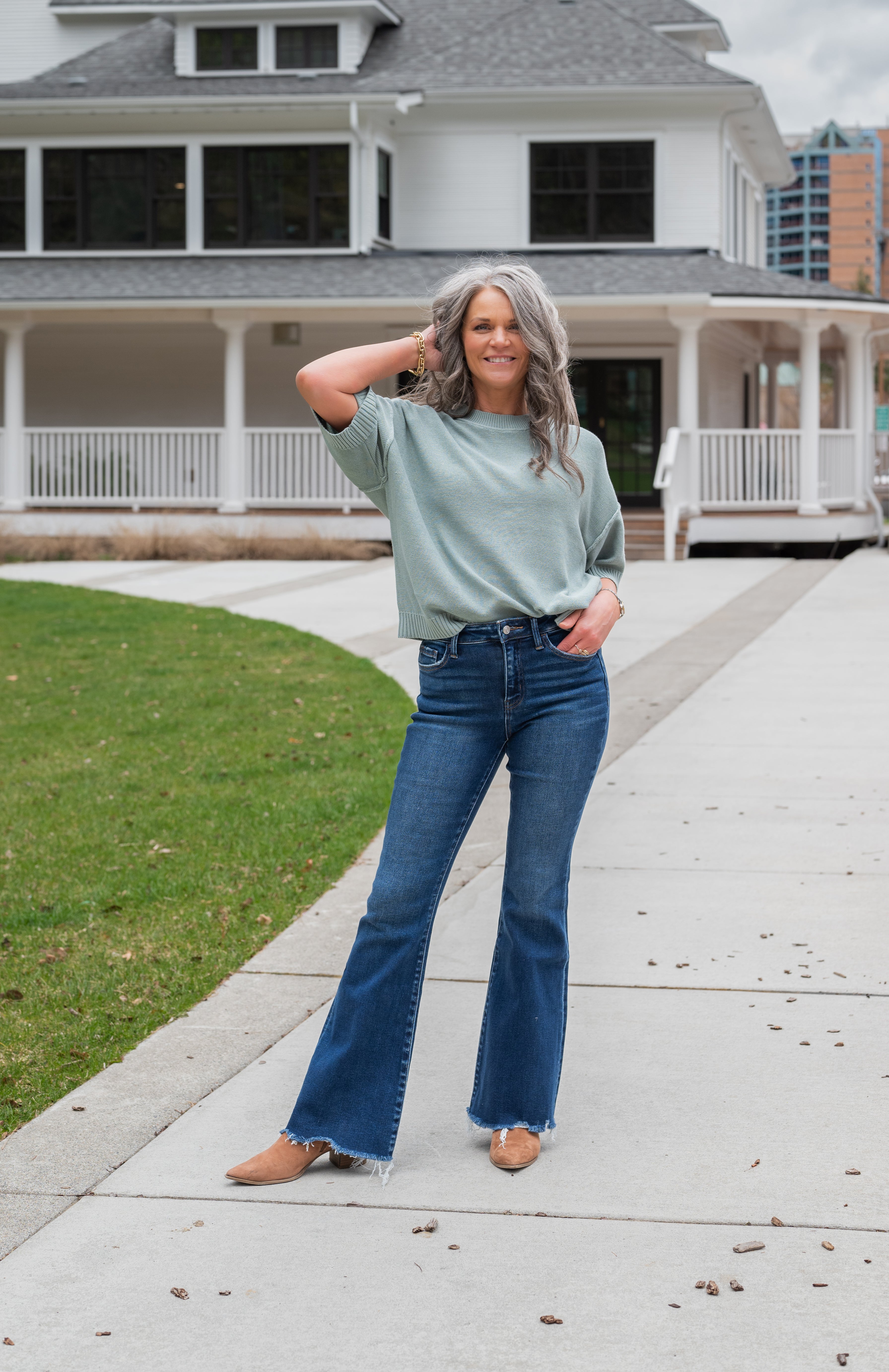 KAIA SWEATER