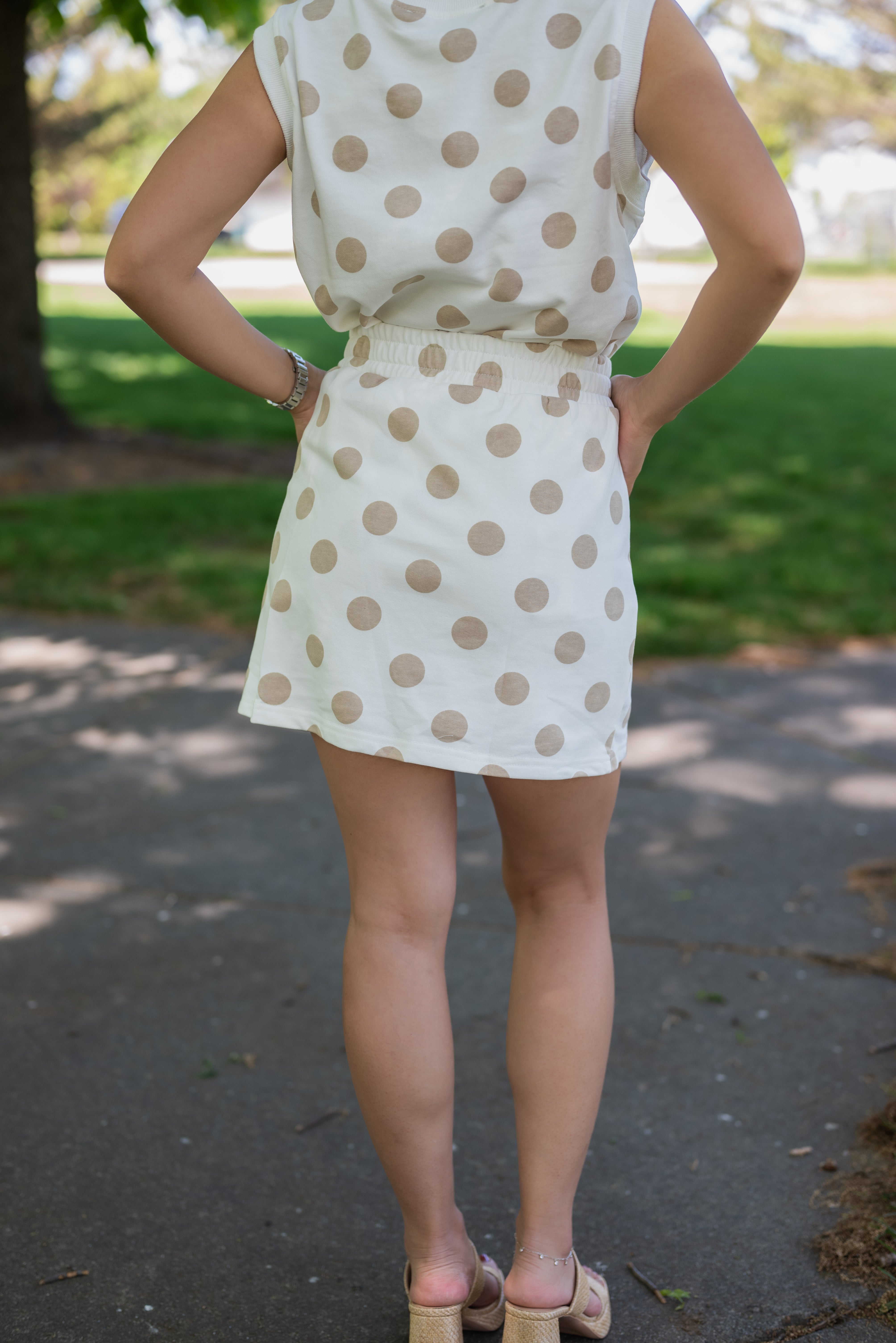 MONROE SKIRT SET