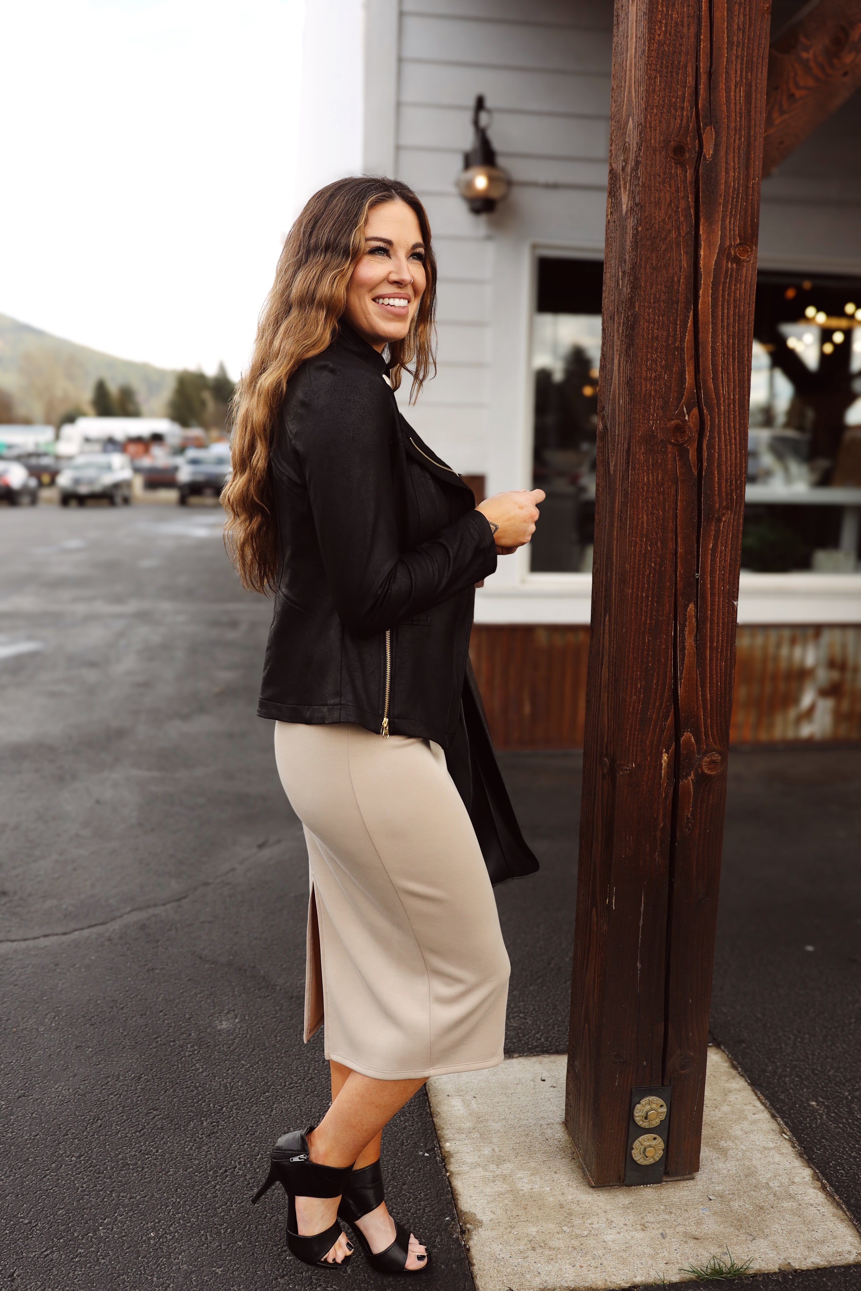 Liquid Leather™ Signature Jacket
