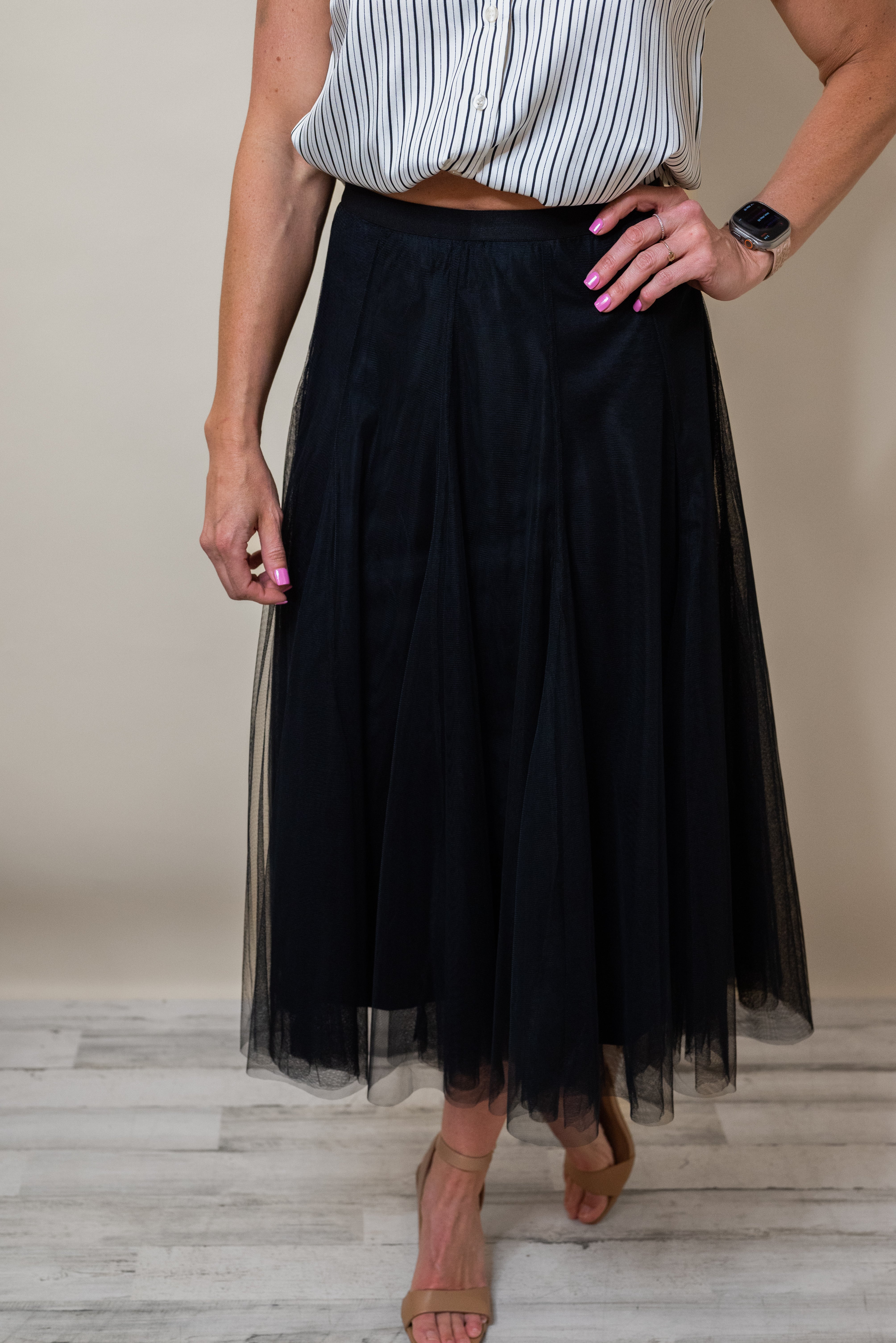 BE FREE SKIRT