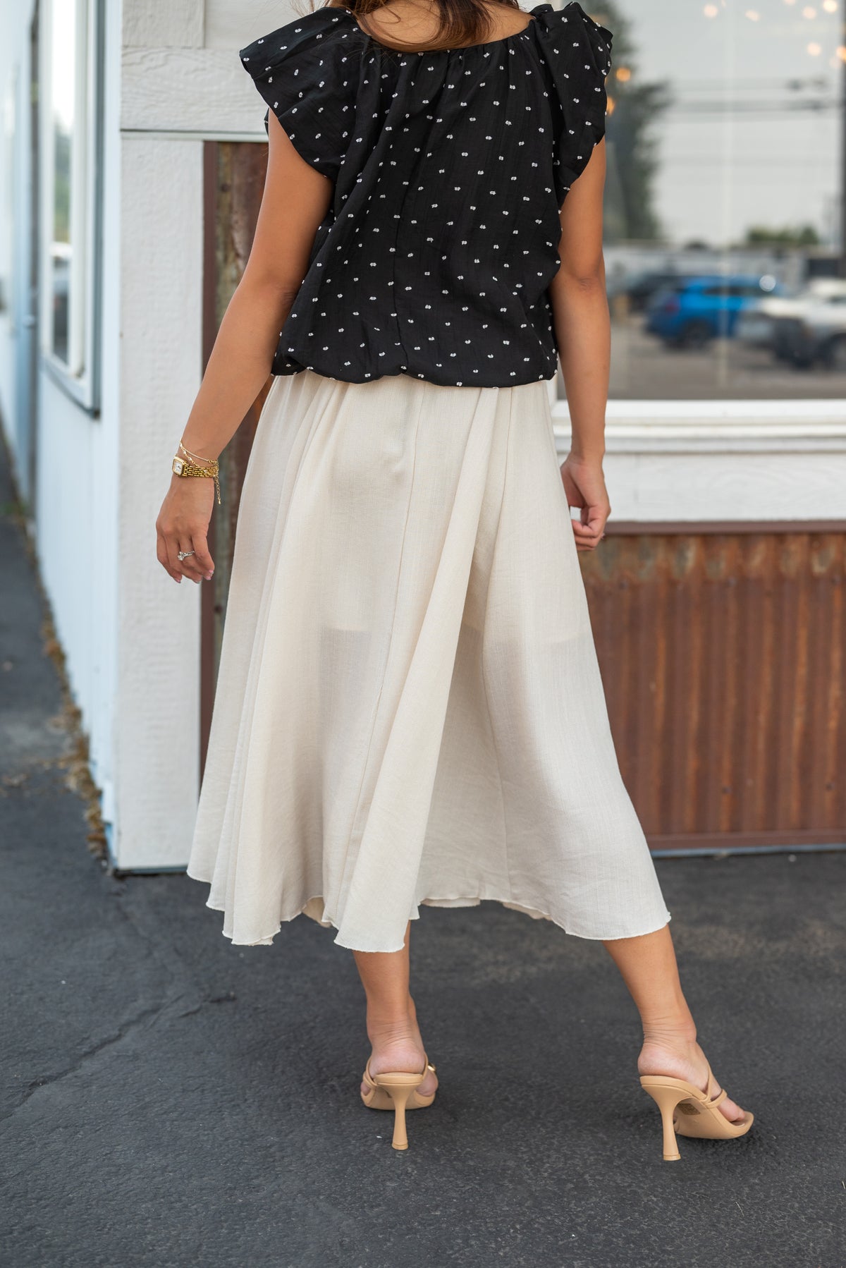 MALLA MAXI SKIRT