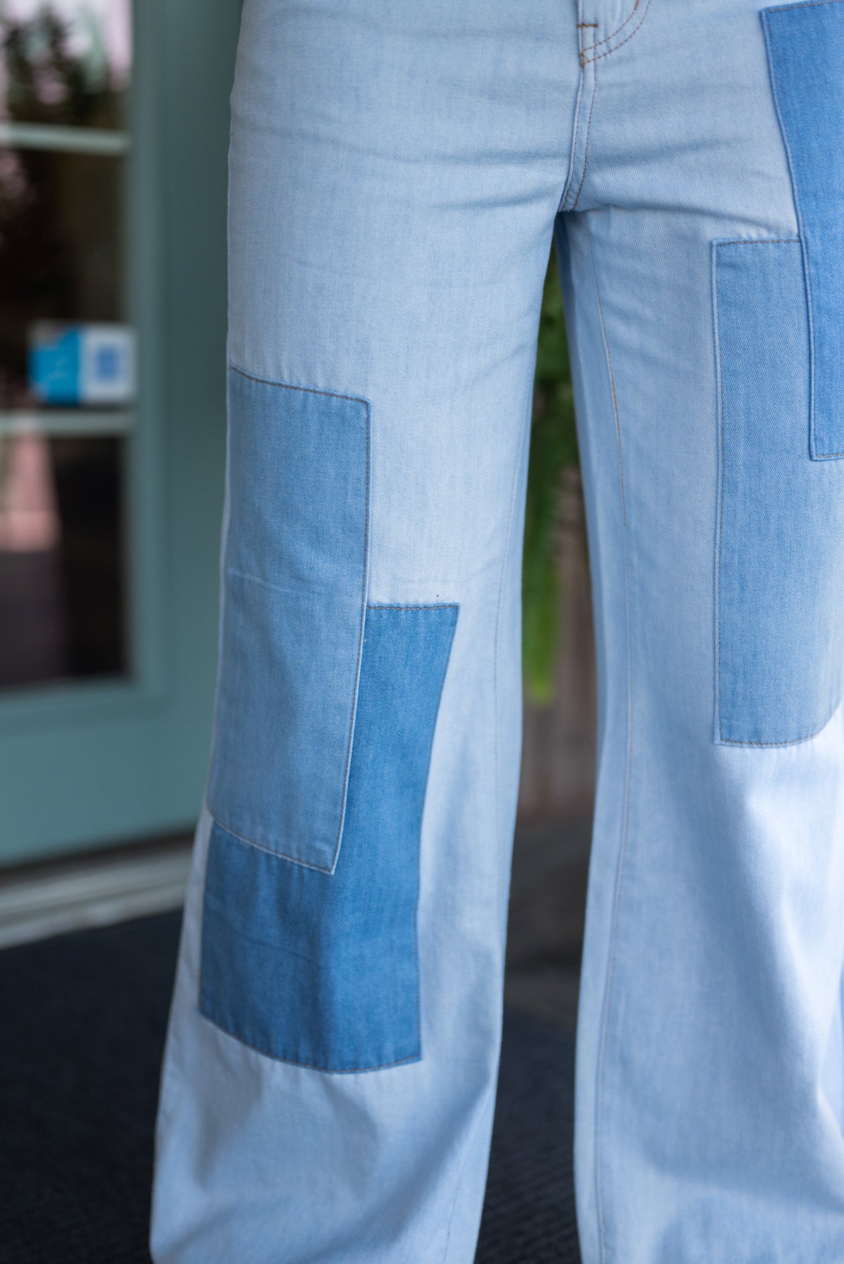 ENGLISH OAK PANTS