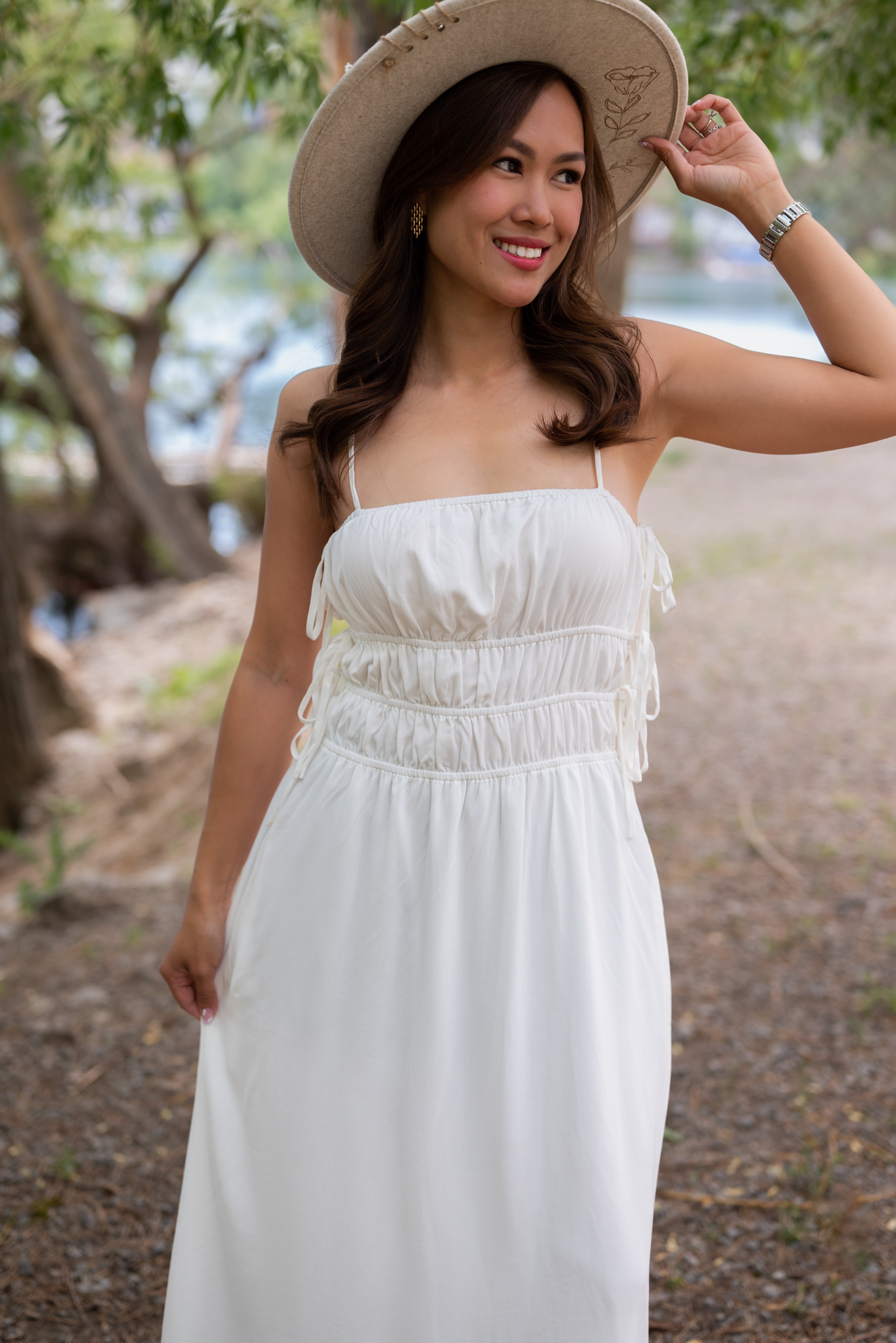 MCKEE MAXI DRESS
