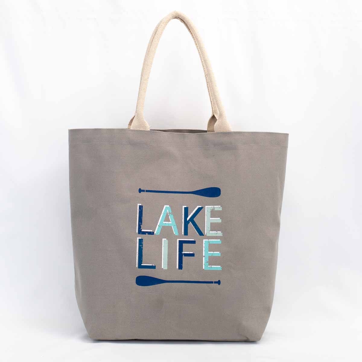 LAKE LIFE TOTE