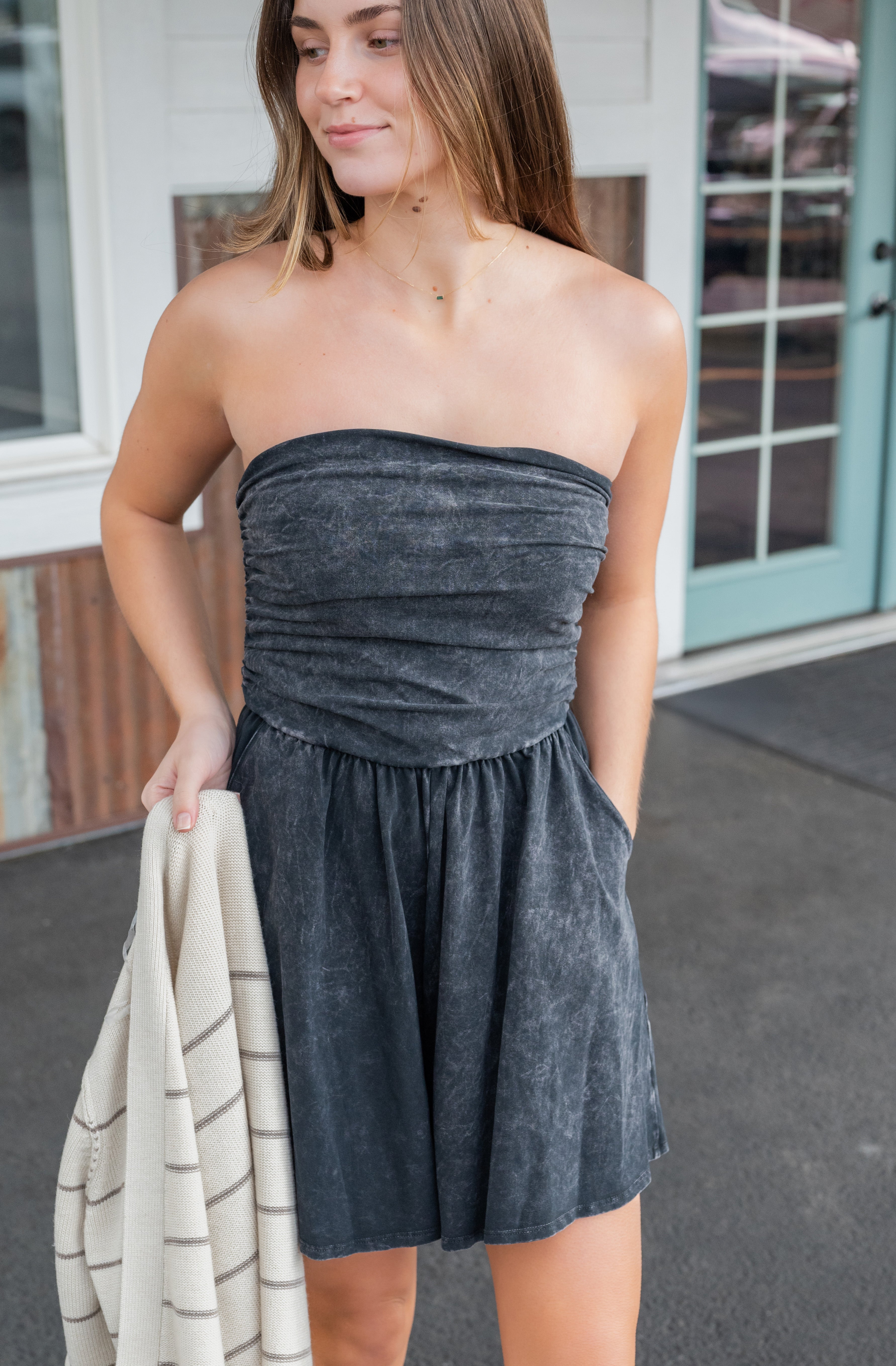 MEMPHIS ROMPER