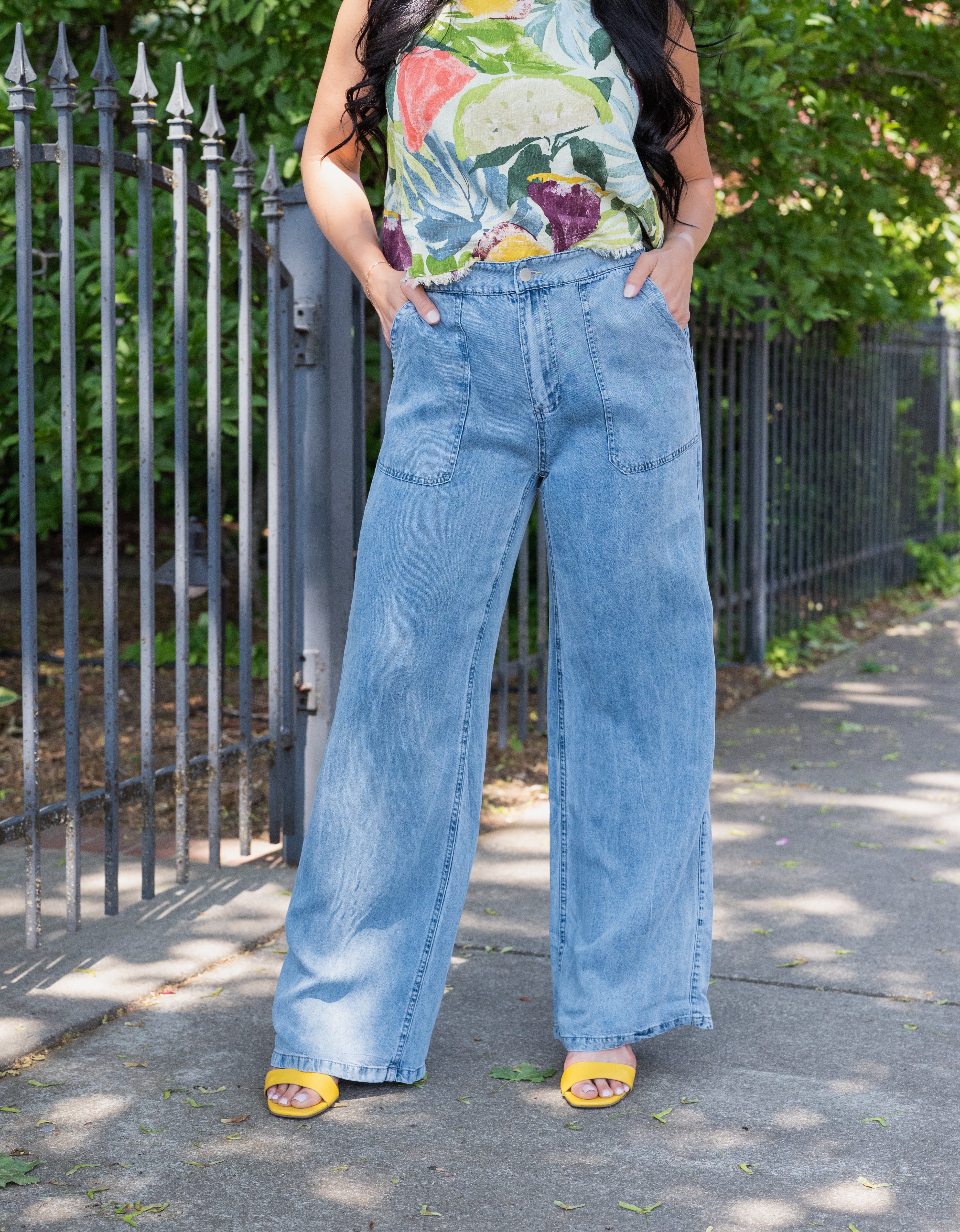 MARIN WIDE LEG