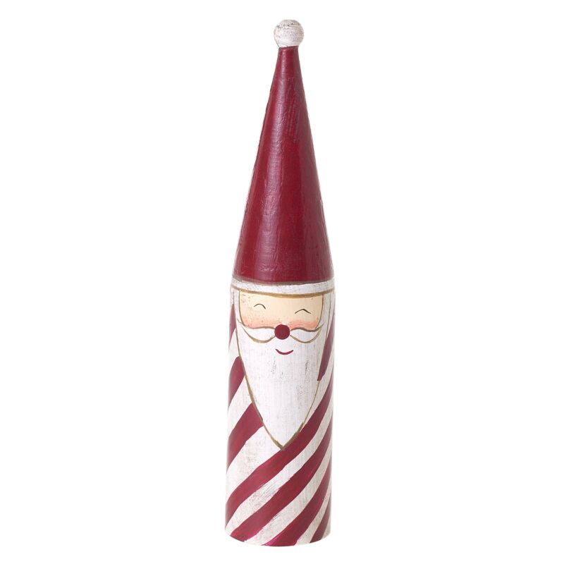 Candystripe Santa