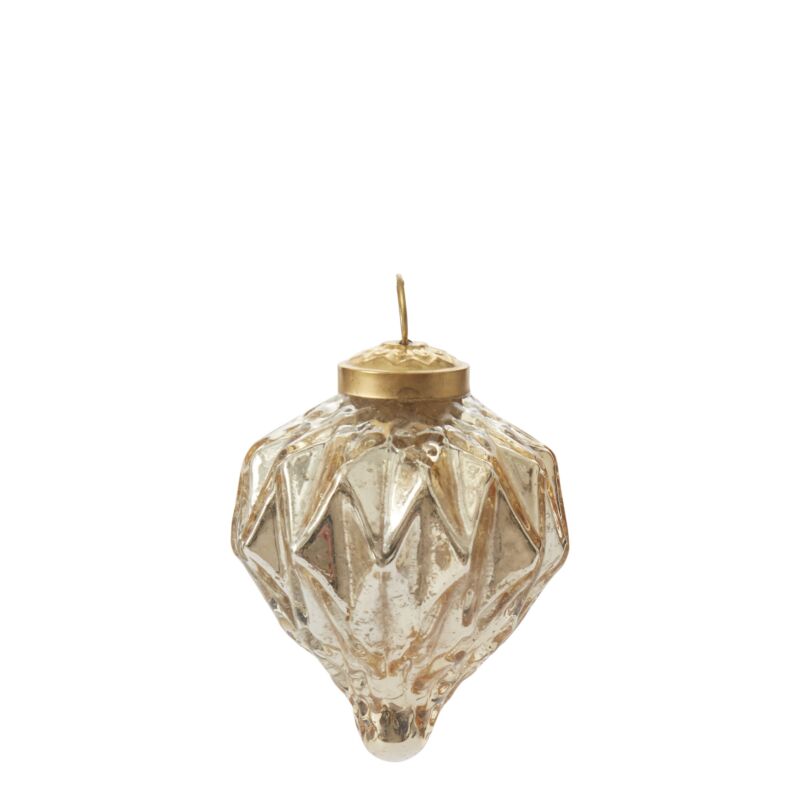 JAUNTY ORNAMENT 3"